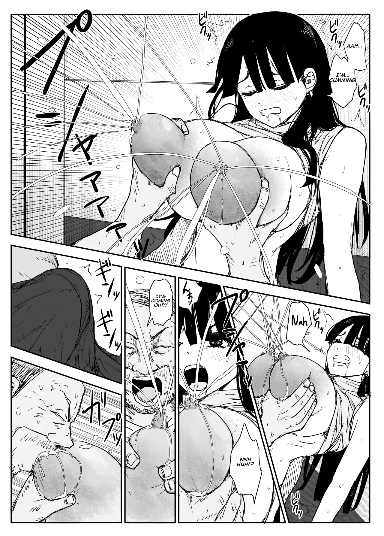 Oshiego Kiss Hame Nikki 2 Iyagaru Oshiego ni Sukumizu Kisete Oppai Nyuurin Shaburimakuru 75