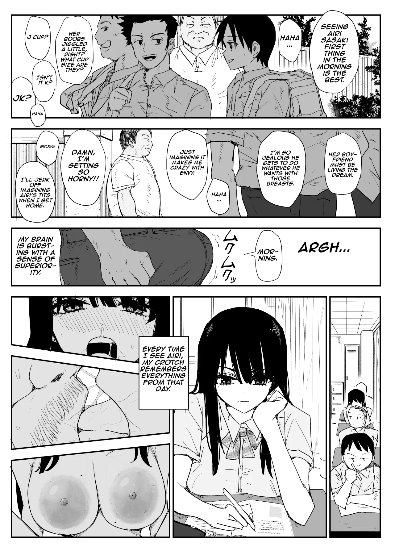 Oshiego Kiss Hame Nikki 2 Iyagaru Oshiego ni Sukumizu Kisete Oppai Nyuurin Shaburimakuru 9