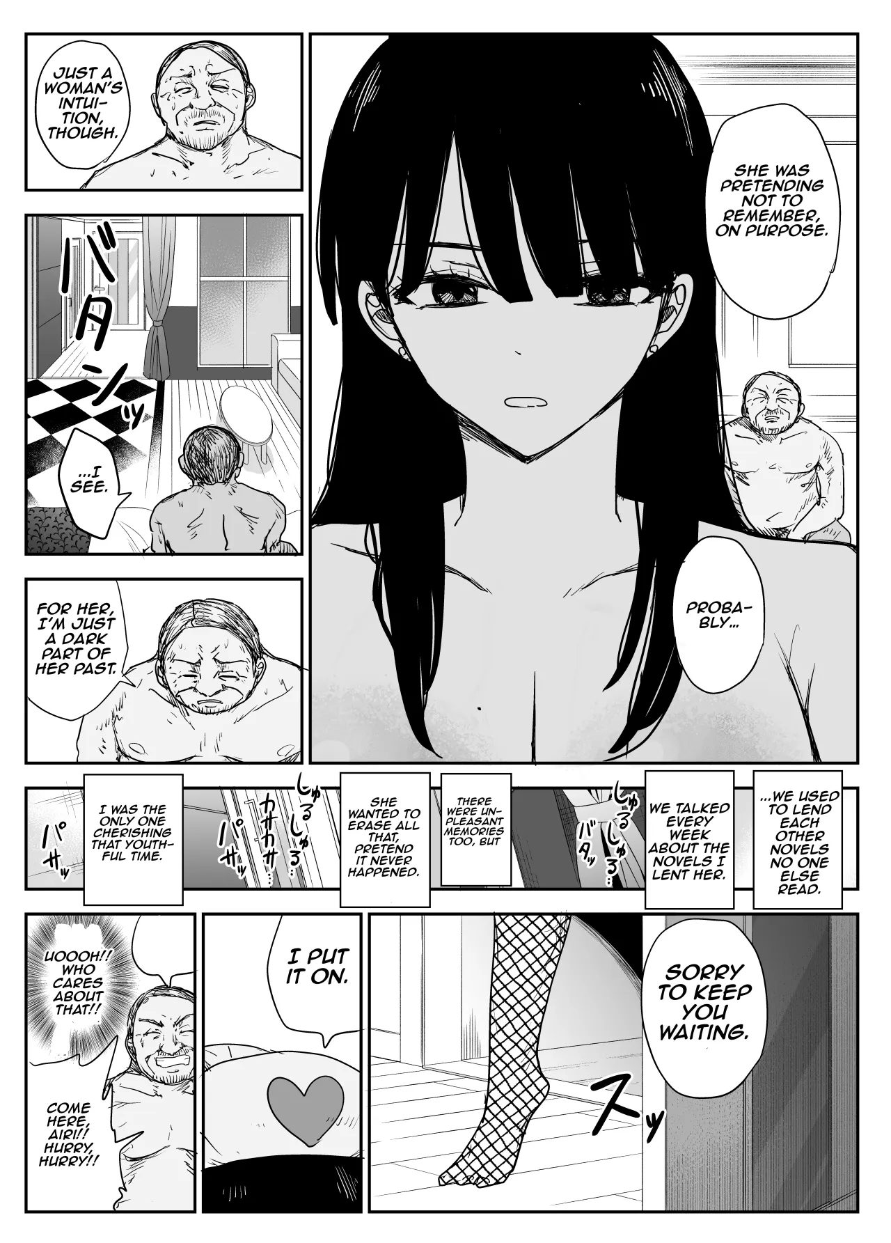 Oshiego Kiss Hame Nikki 2 Iyagaru Oshiego ni Sukumizu Kisete Oppai Nyuurin Shaburimakuru 83