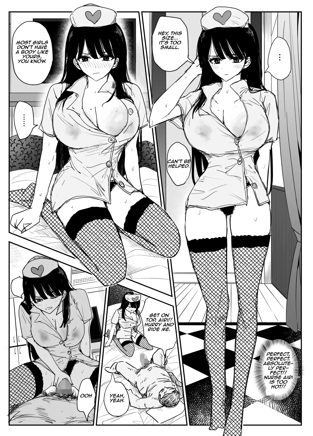 Oshiego Kiss Hame Nikki 2 Iyagaru Oshiego ni Sukumizu Kisete Oppai Nyuurin Shaburimakuru 84