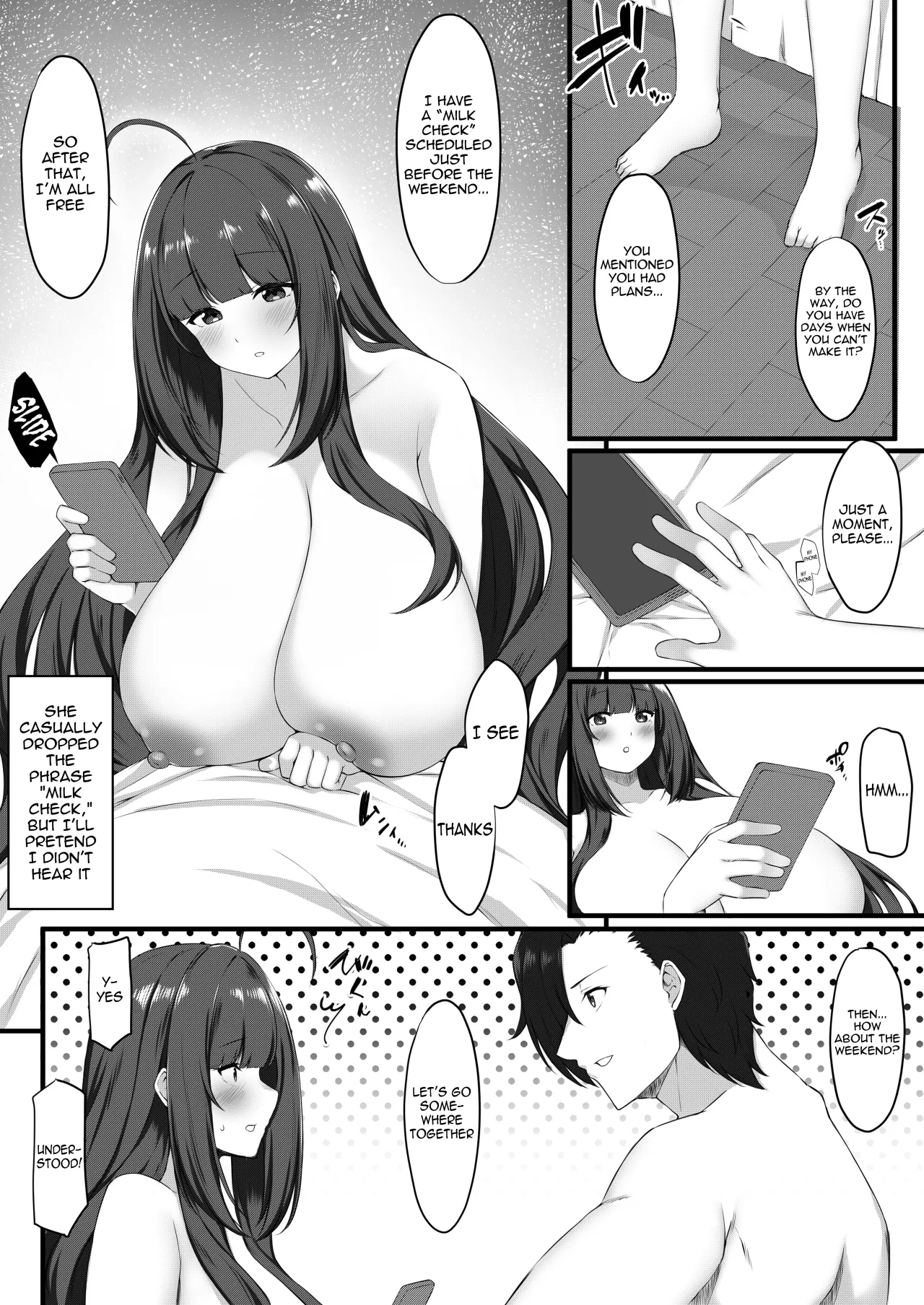 Oshiego Maid no Manatsu Jijou 7