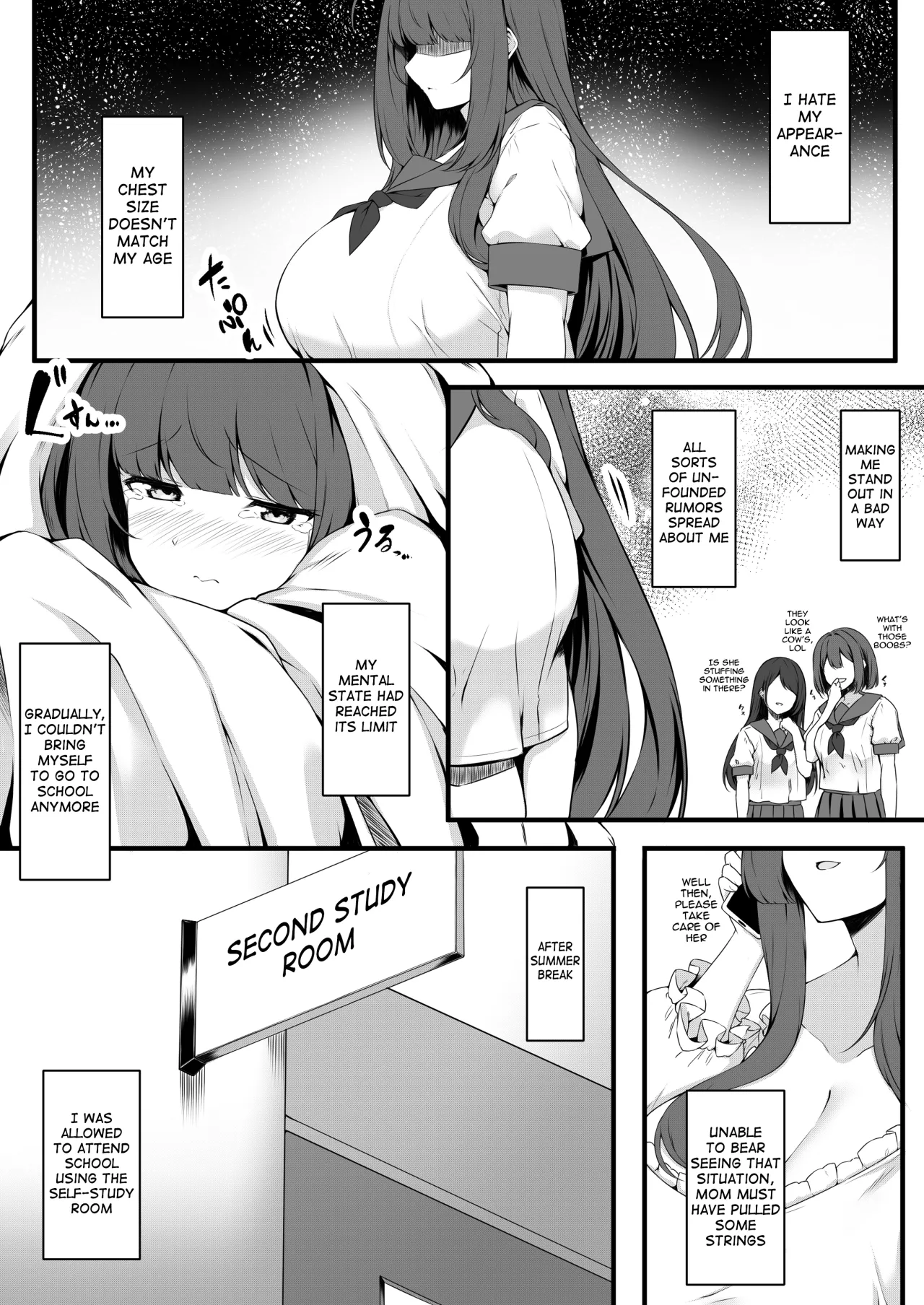 Oshiego Maid no Renai Jijou 3
