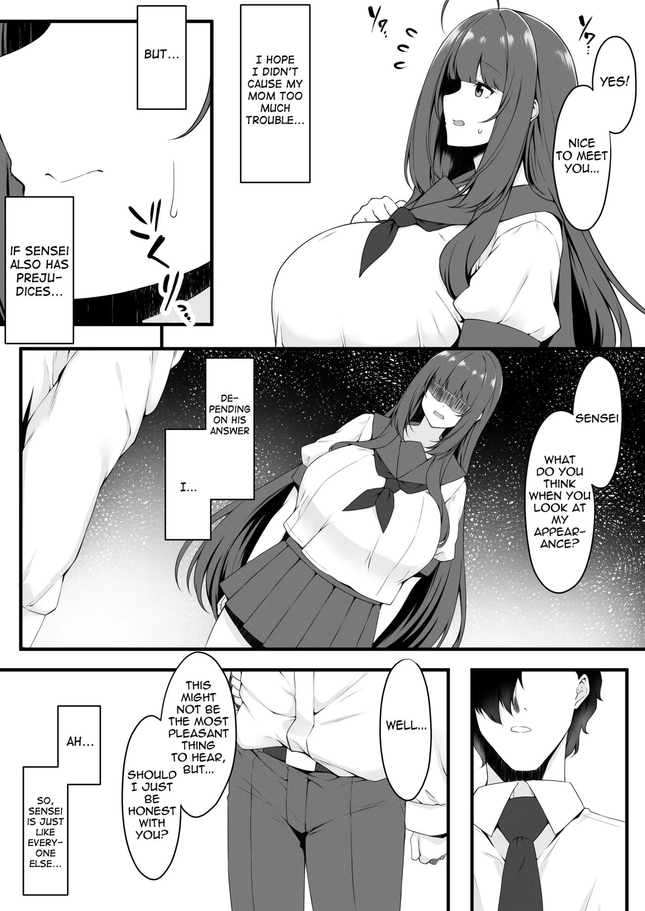Oshiego Maid no Renai Jijou 5