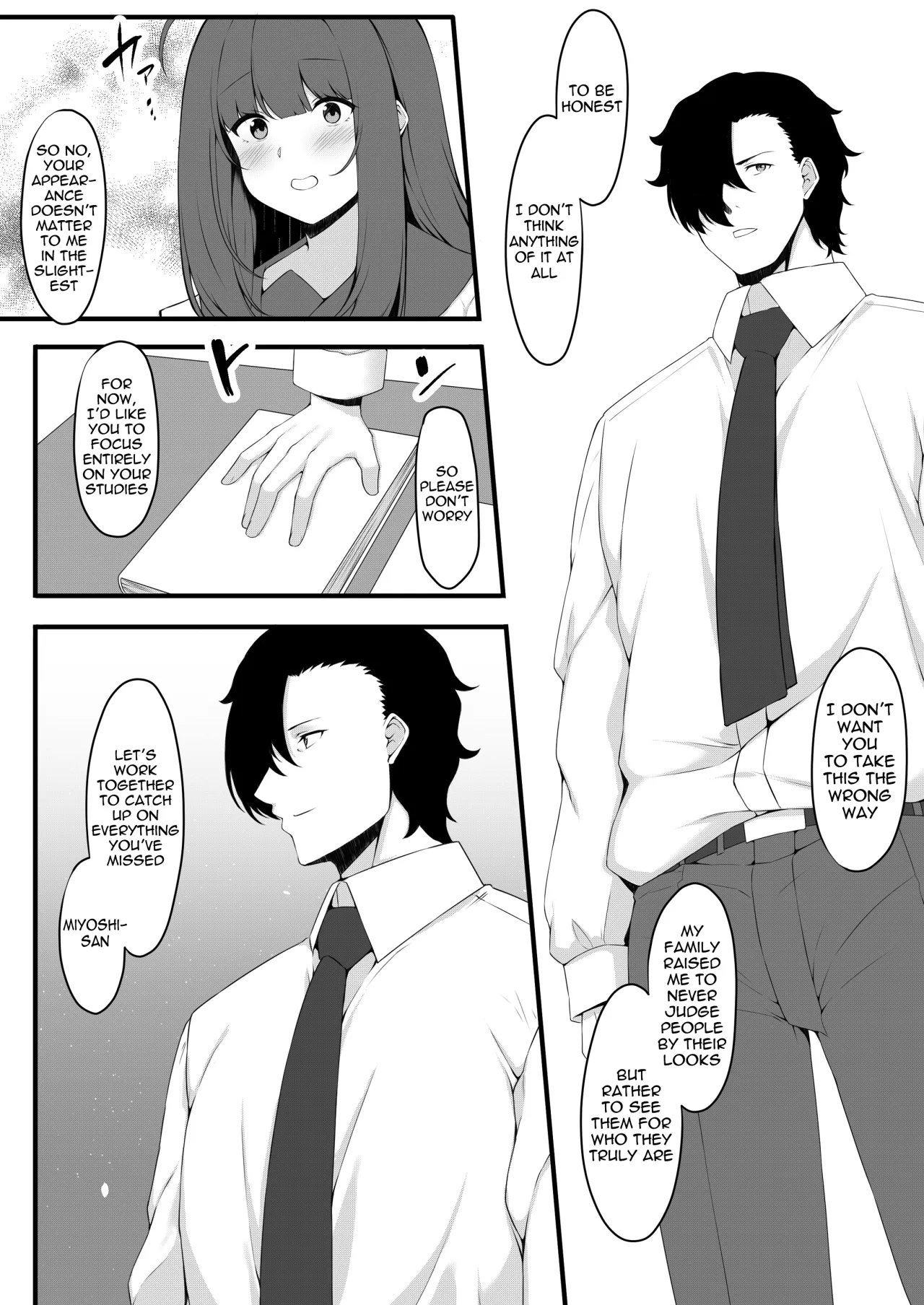Oshiego Maid no Renai Jijou 6