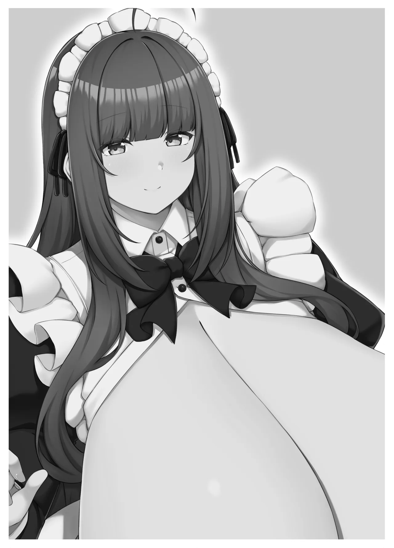Oshiego Maid no Shuukatsu Jijou 2