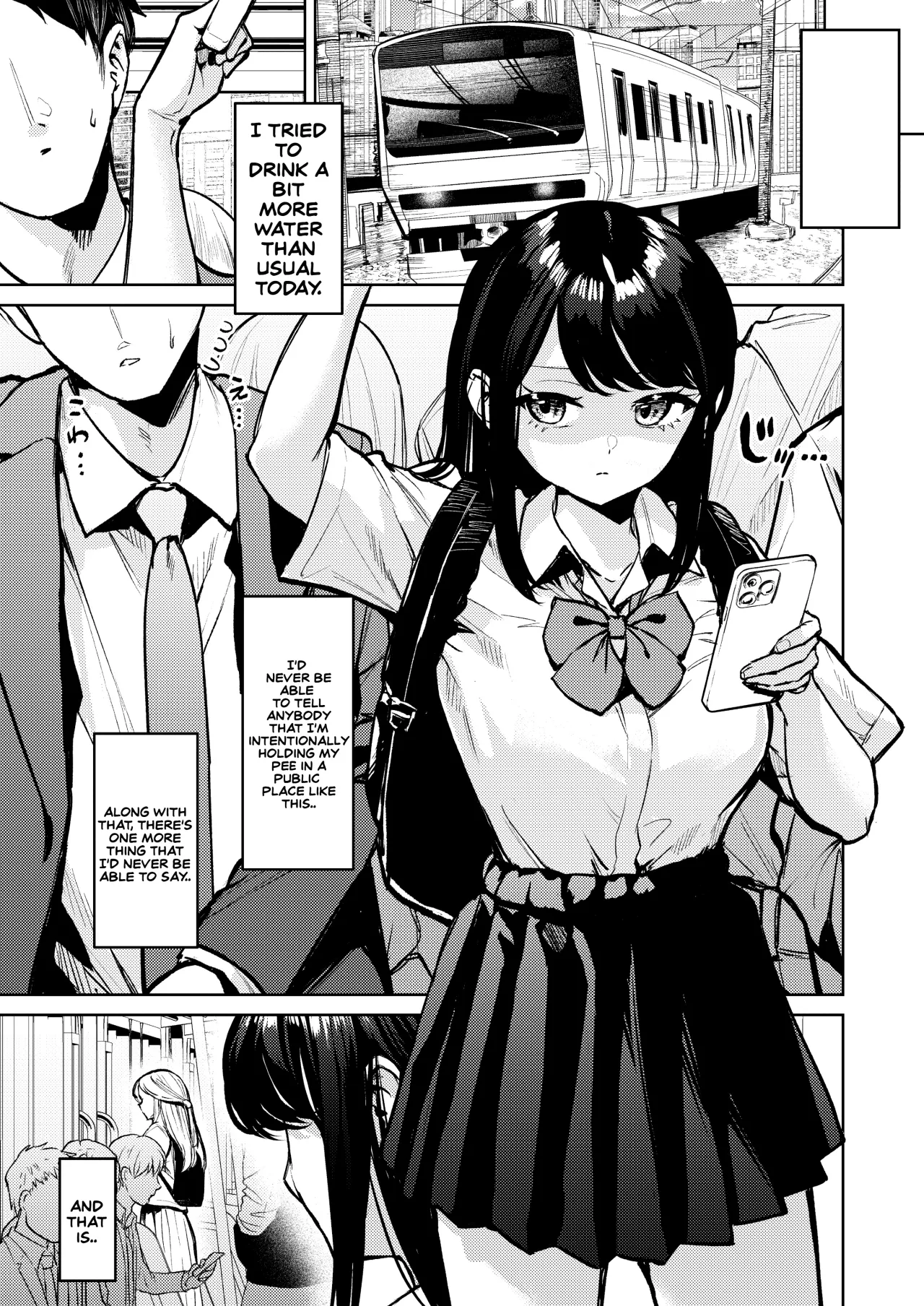 Oshigama shitetara Rezurareta 4