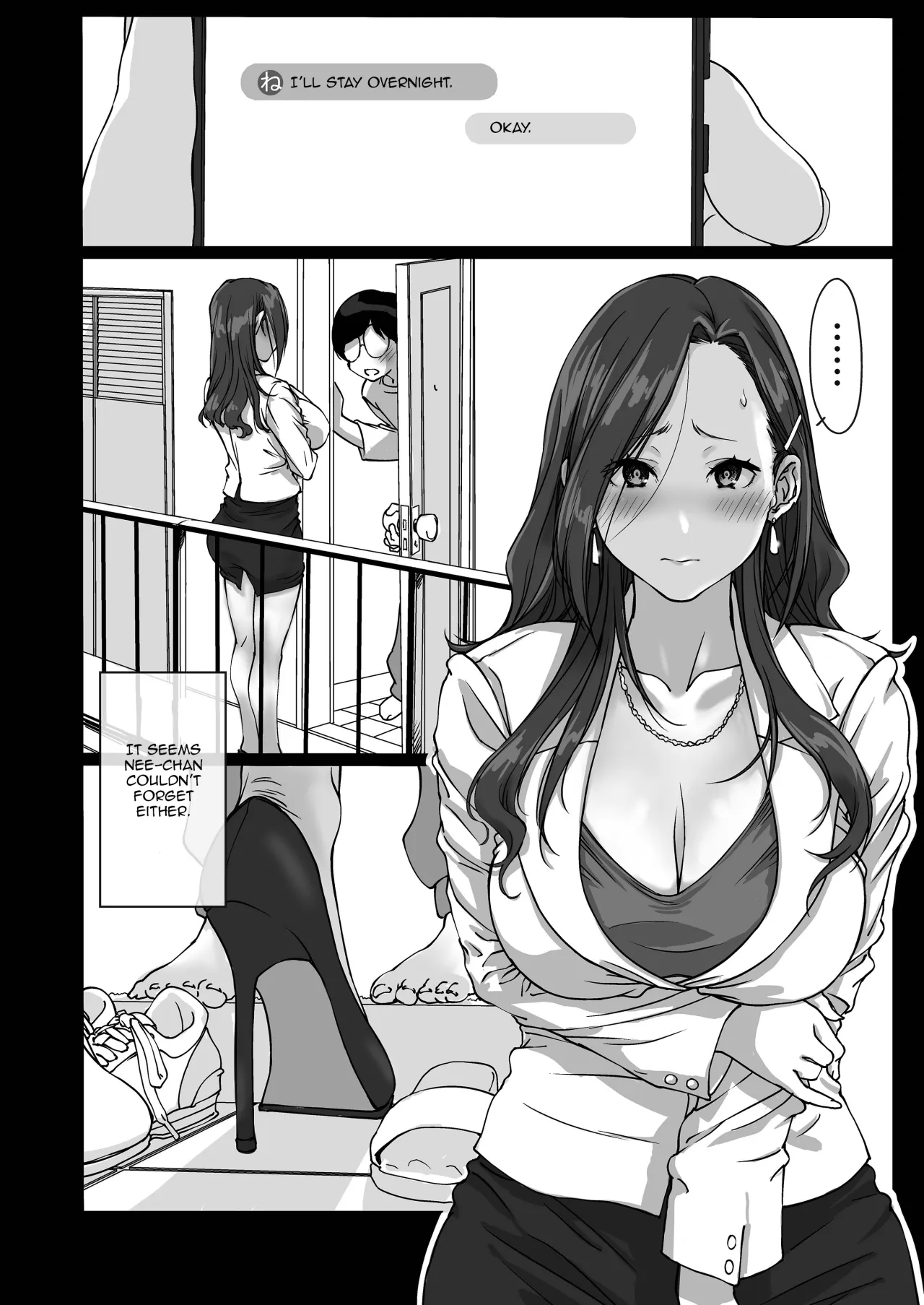 Oshikake Nee-chan 21