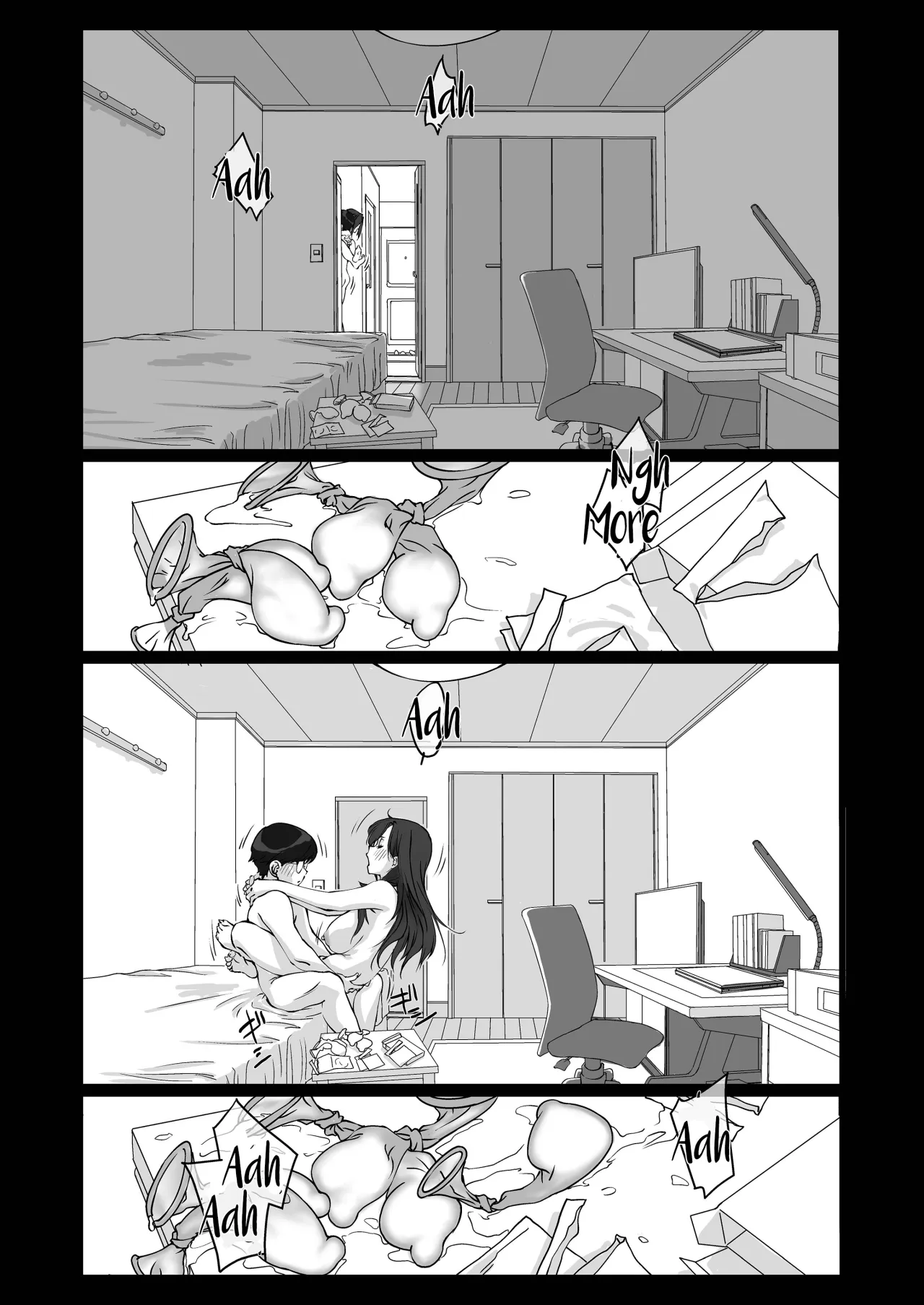 Oshikake Nee-chan 42