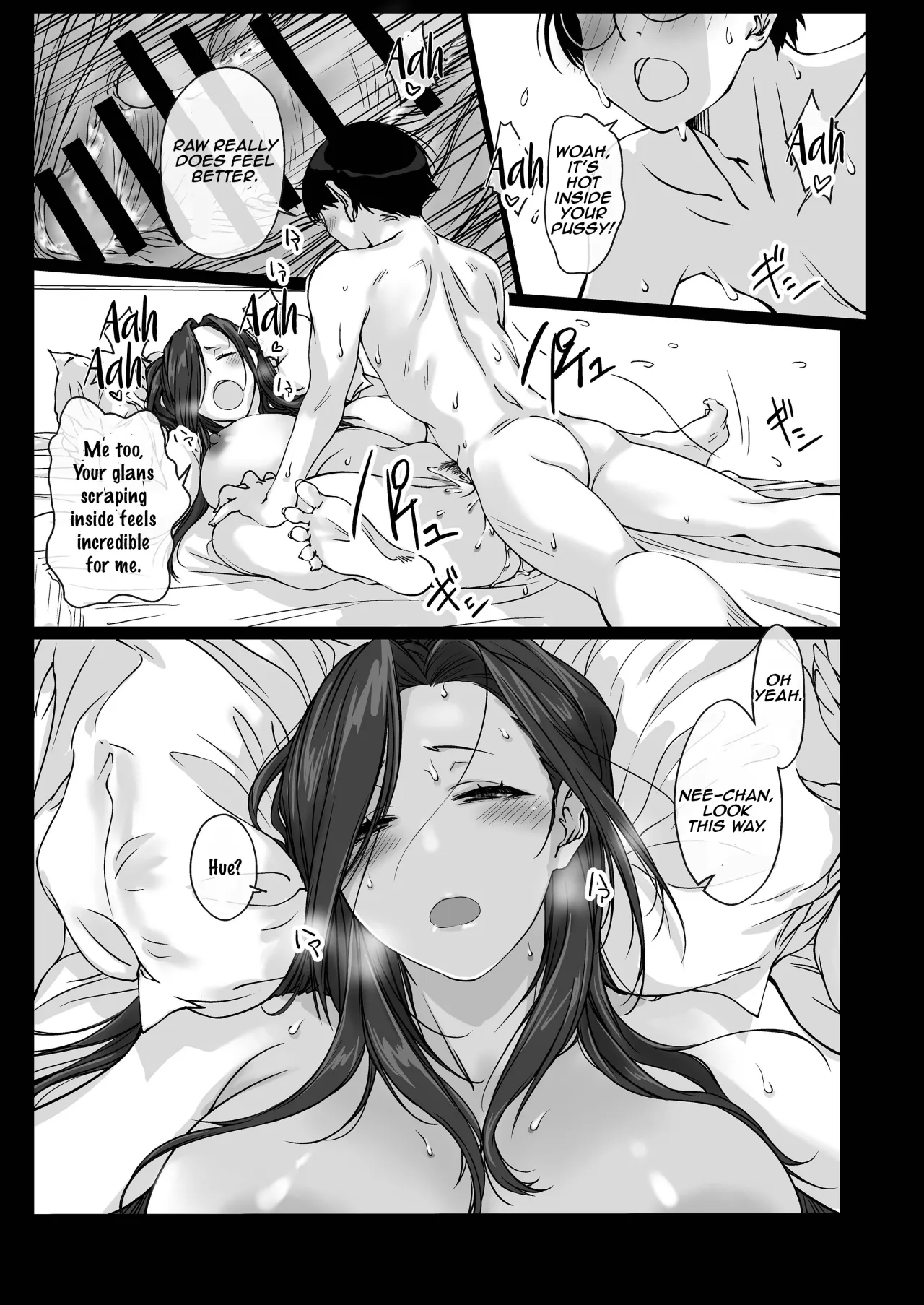 Oshikake Nee-chan 46