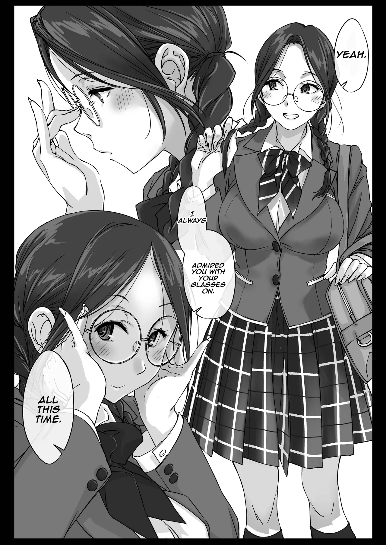 Oshikake Nee-chan 48