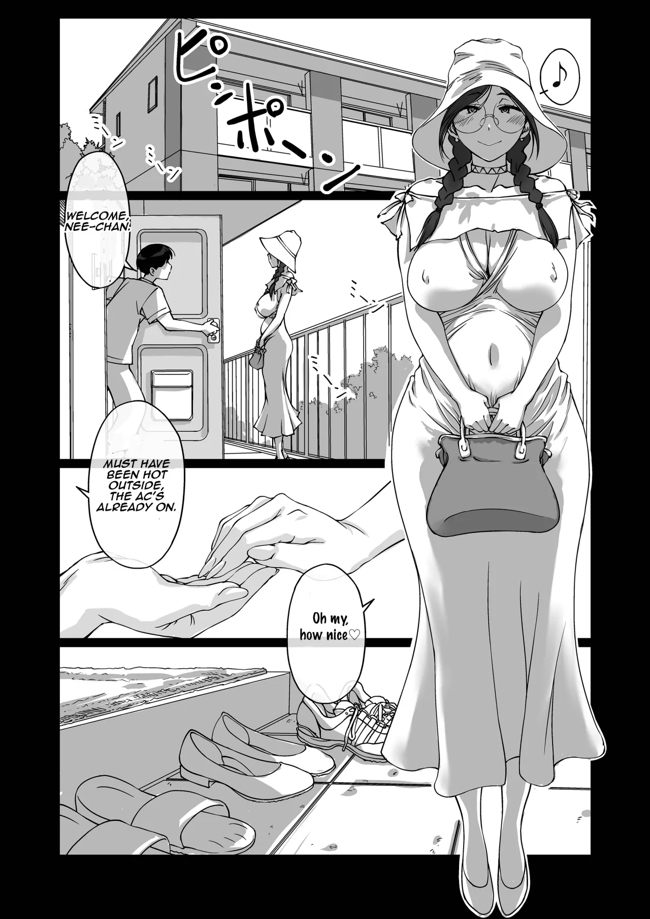 Oshikake Nee-chan 55