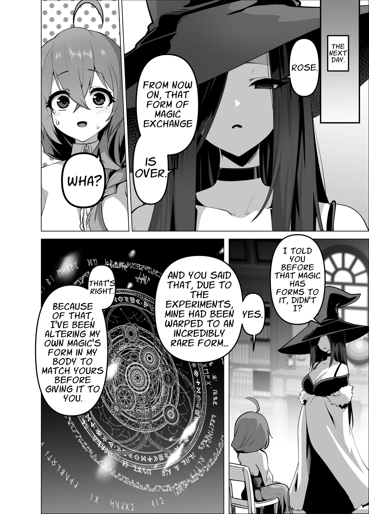 Oshishou-sama, Se~shi o Kudasai 16