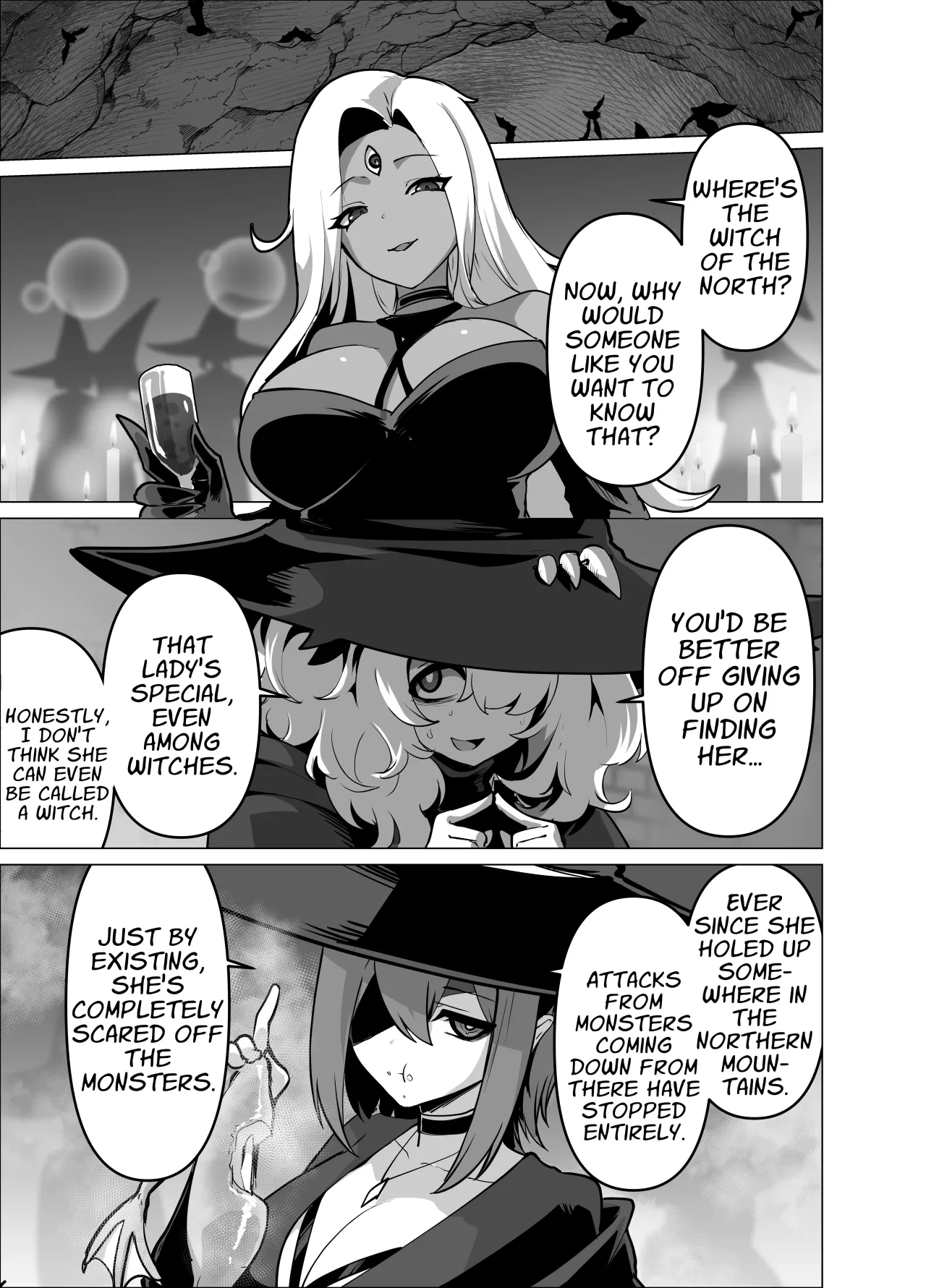 Oshishou-sama, Se~shi o Kudasai 3