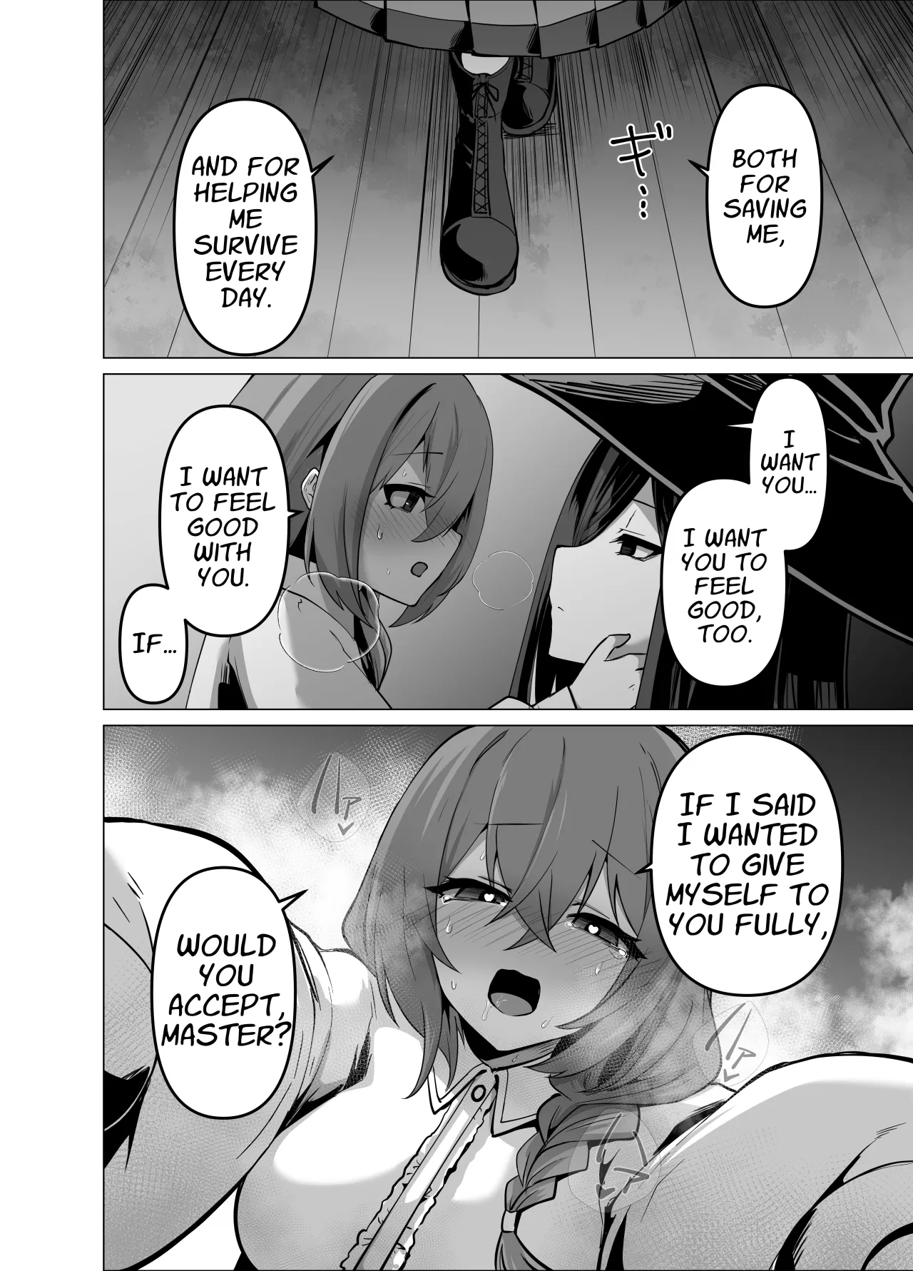 Oshishou-sama, Se~shi o Kudasai 30