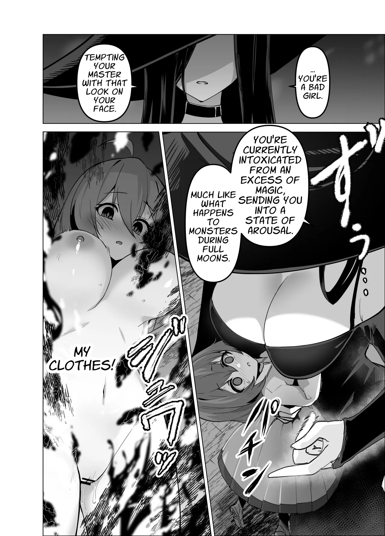Oshishou-sama, Se~shi o Kudasai 32