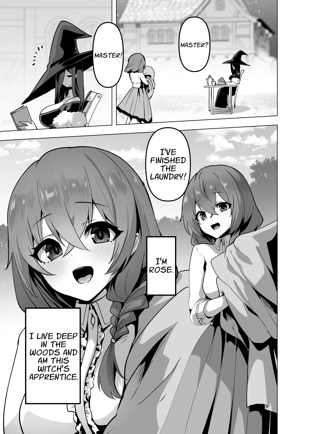 Oshishou-sama, Se~shi o Kudasai 5