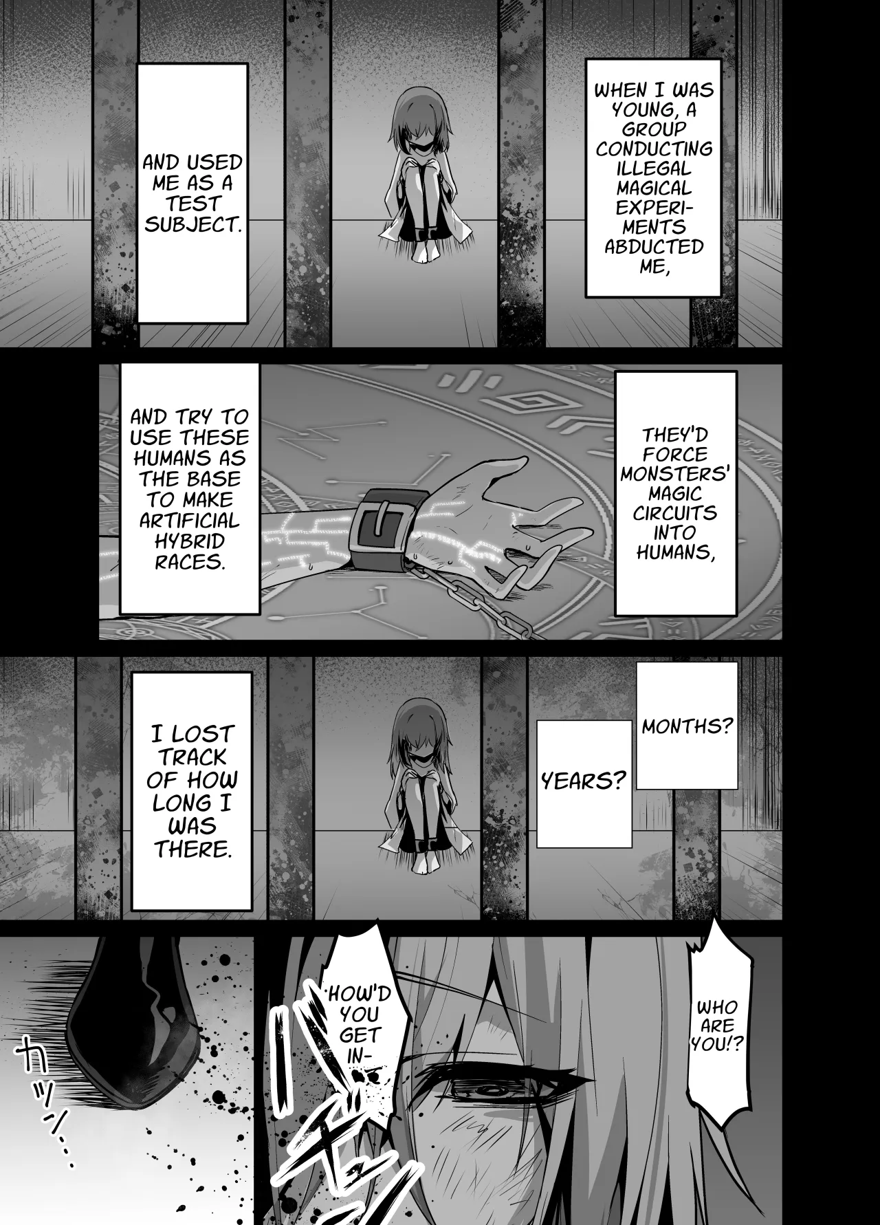 Oshishou-sama, Se~shi o Kudasai 7