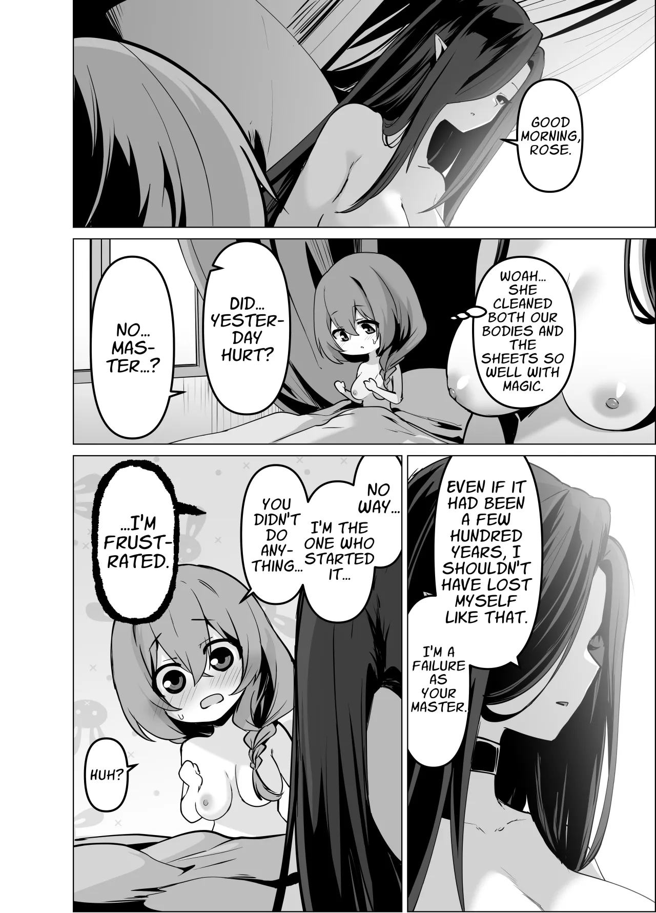 Oshishou-sama, Se~shi o Kudasai 68