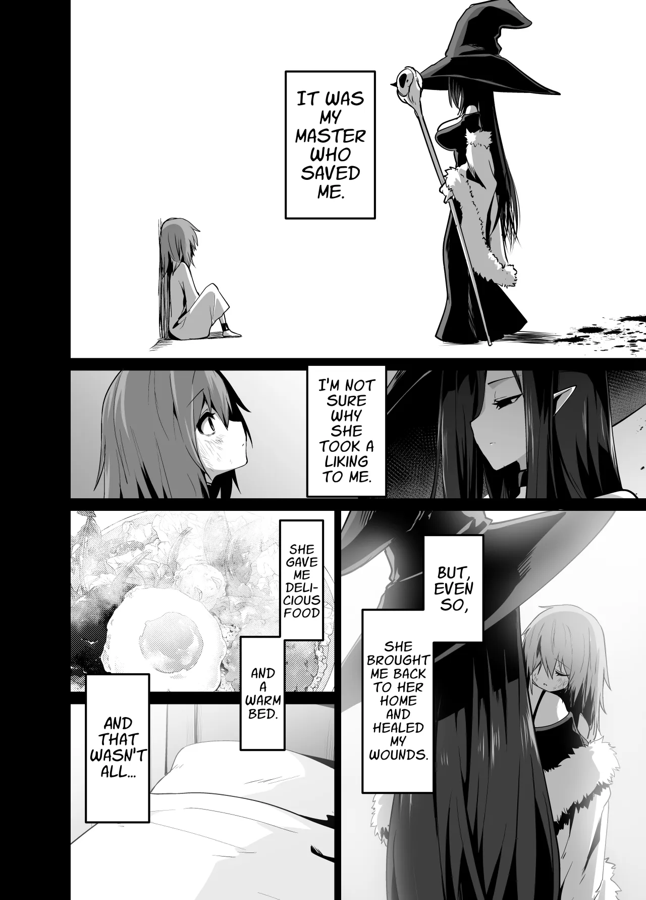 Oshishou-sama, Se~shi o Kudasai 8
