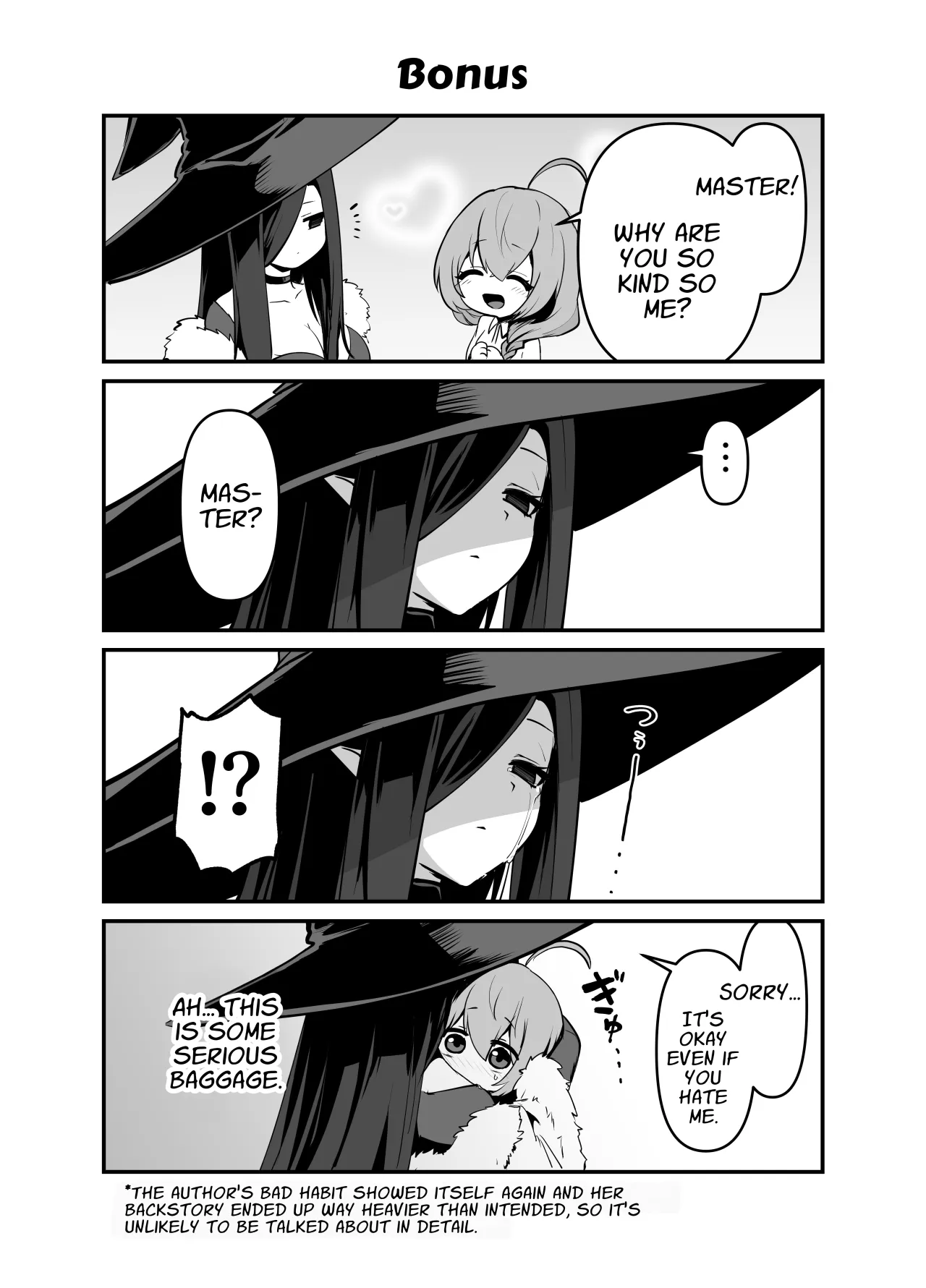 Oshishou-sama, Se~shi o Kudasai 71