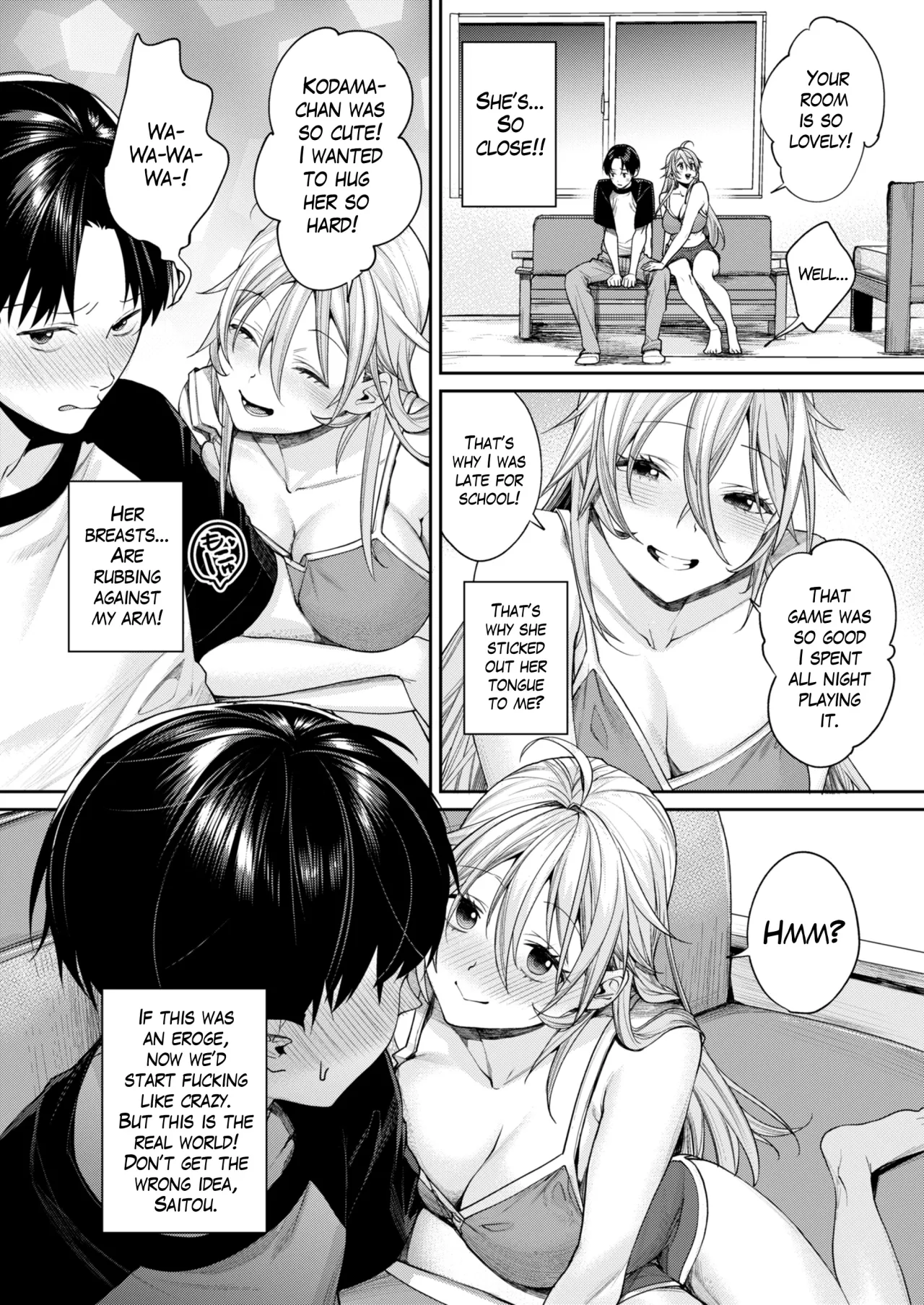 Ota Gal Kanojo ga Dekita Riyuu -You no Shou- 13