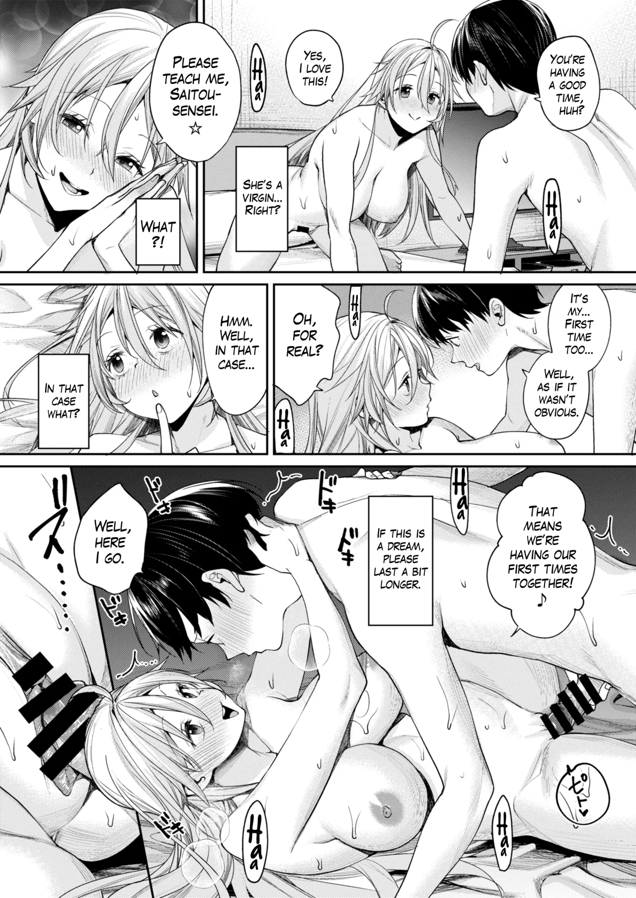 Ota Gal Kanojo ga Dekita Riyuu -You no Shou- 27