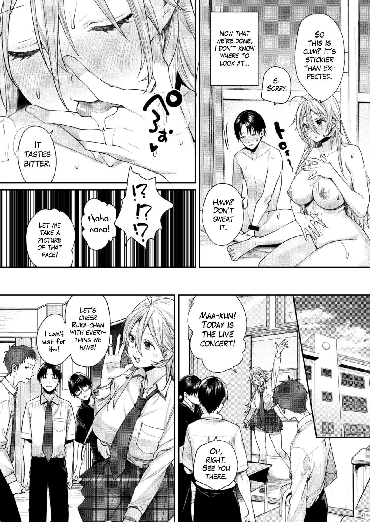 Ota Gal Kanojo ga Dekita Riyuu -You no Shou- 30