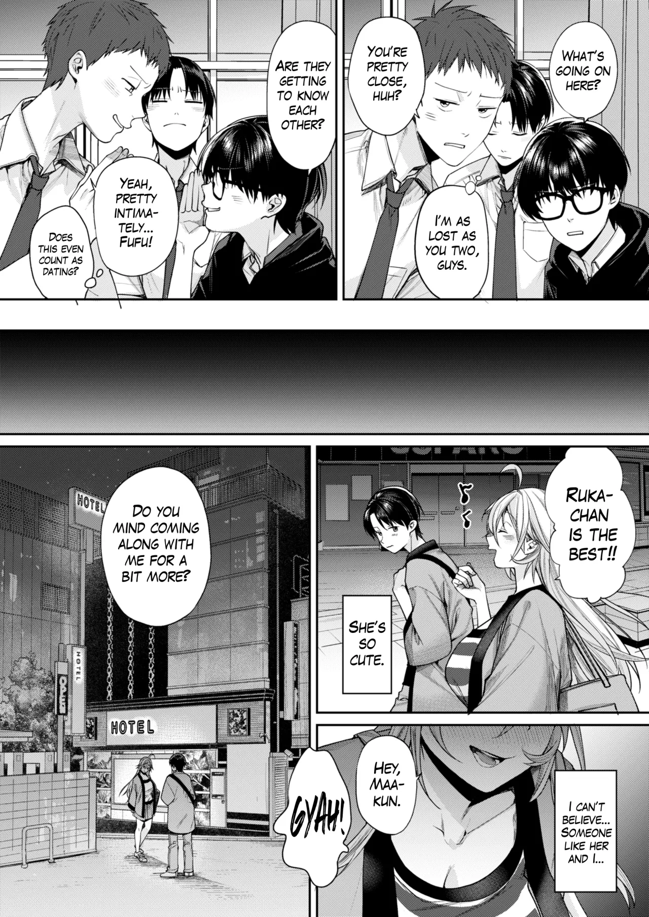 Ota Gal Kanojo ga Dekita Riyuu -You no Shou- 31