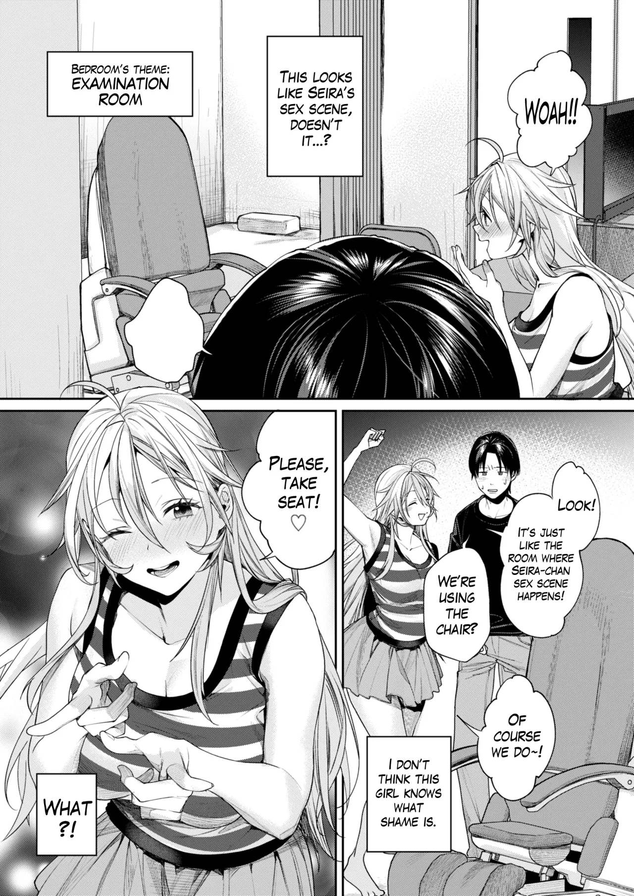 Ota Gal Kanojo ga Dekita Riyuu -You no Shou- 32