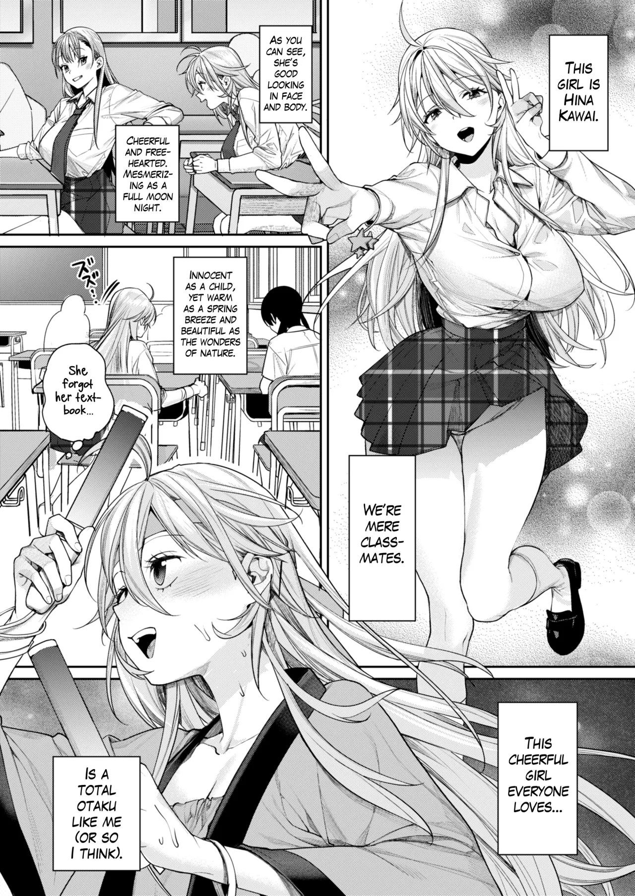 Ota Gal Kanojo ga Dekita Riyuu -You no Shou- 5