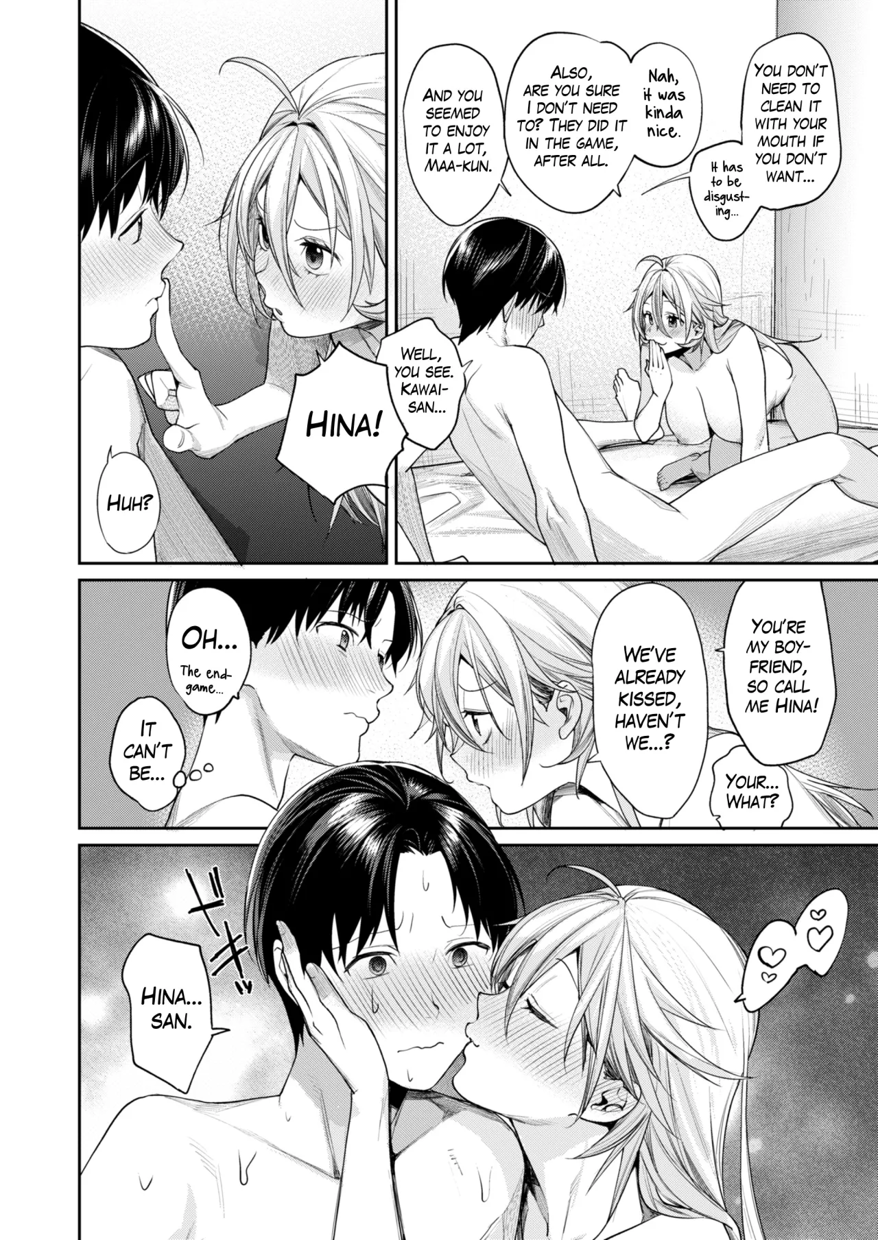 Ota Gal Kanojo ga Dekita Riyuu -You no Shou- 41