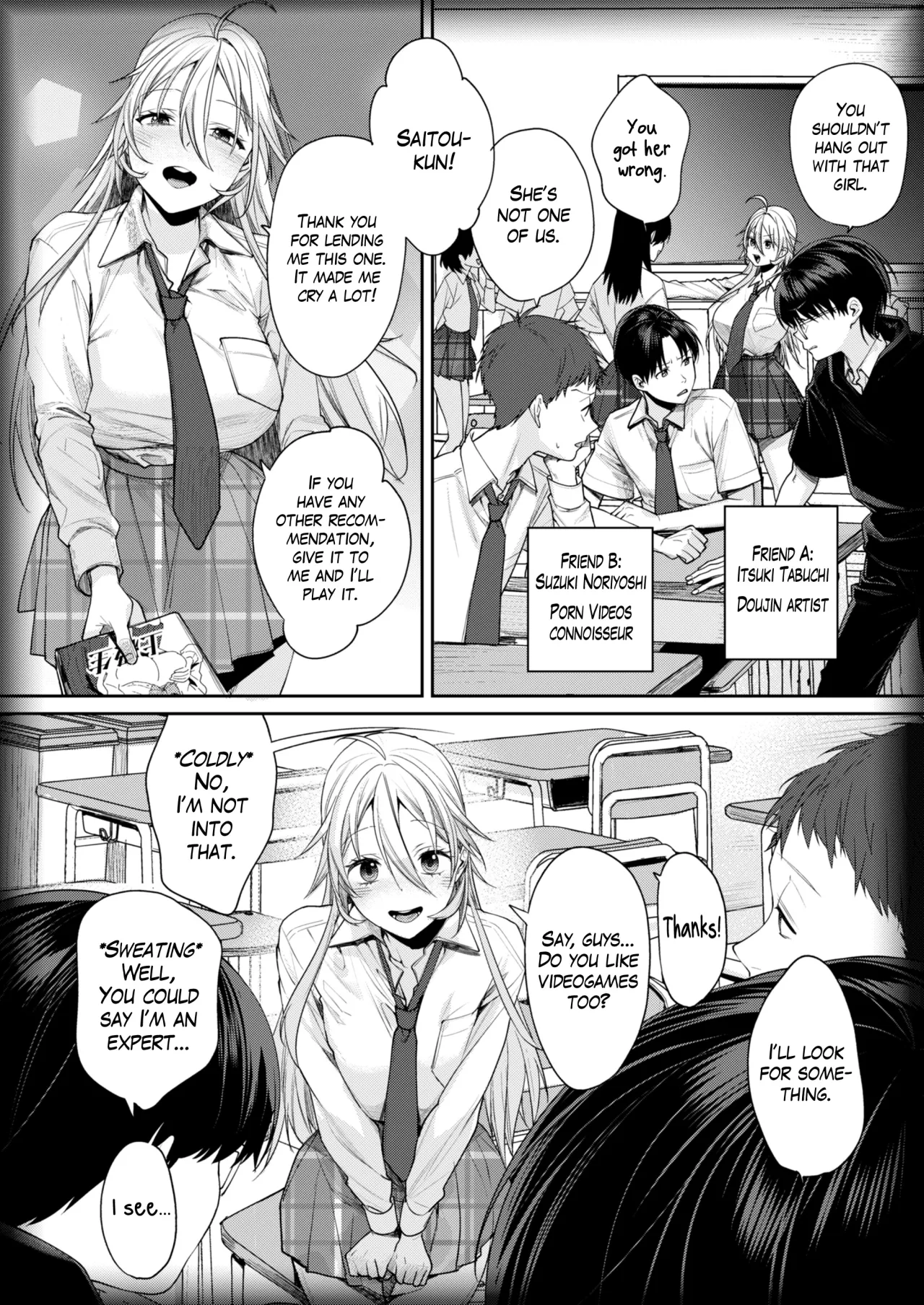 Ota Gal Kanojo ga Dekita Riyuu -You no Shou- 7