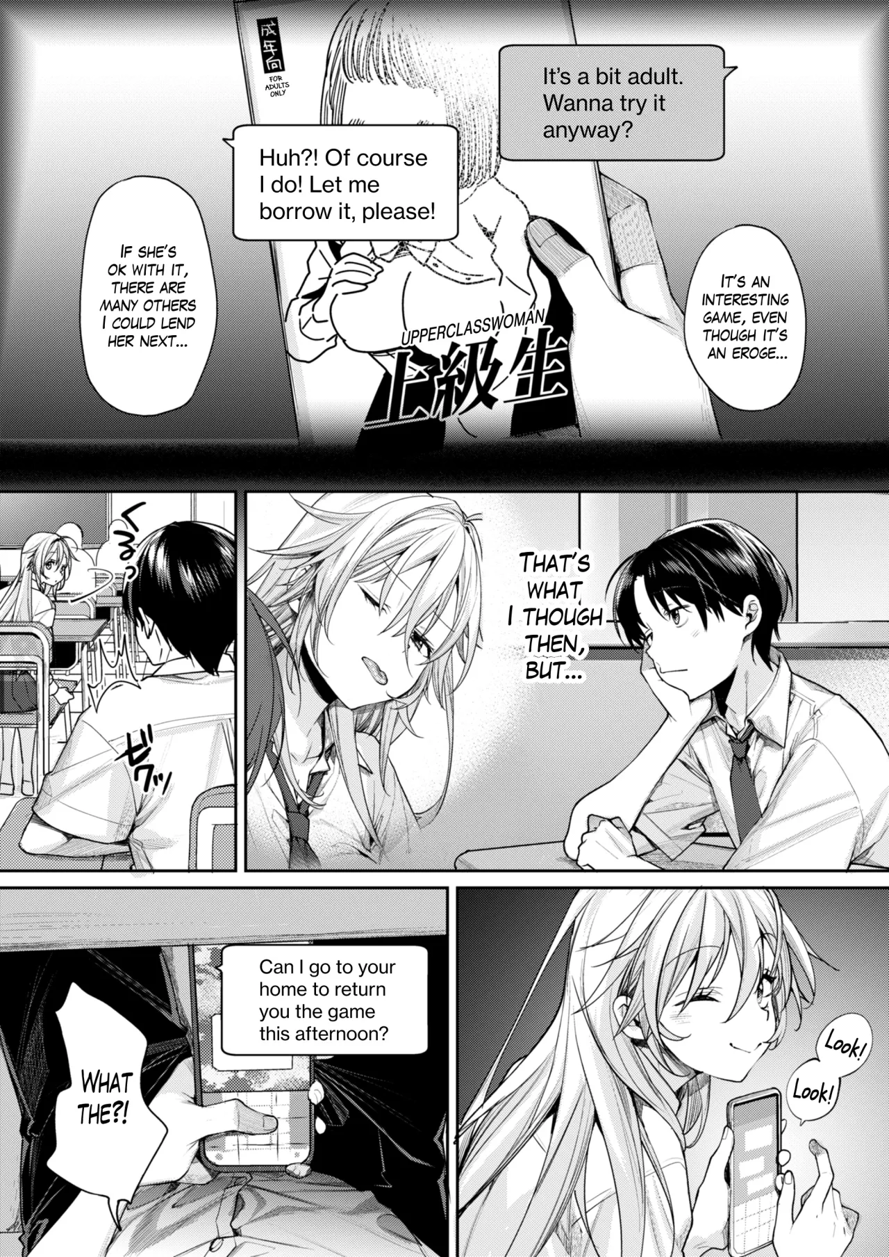 Ota Gal Kanojo ga Dekita Riyuu -You no Shou- 9