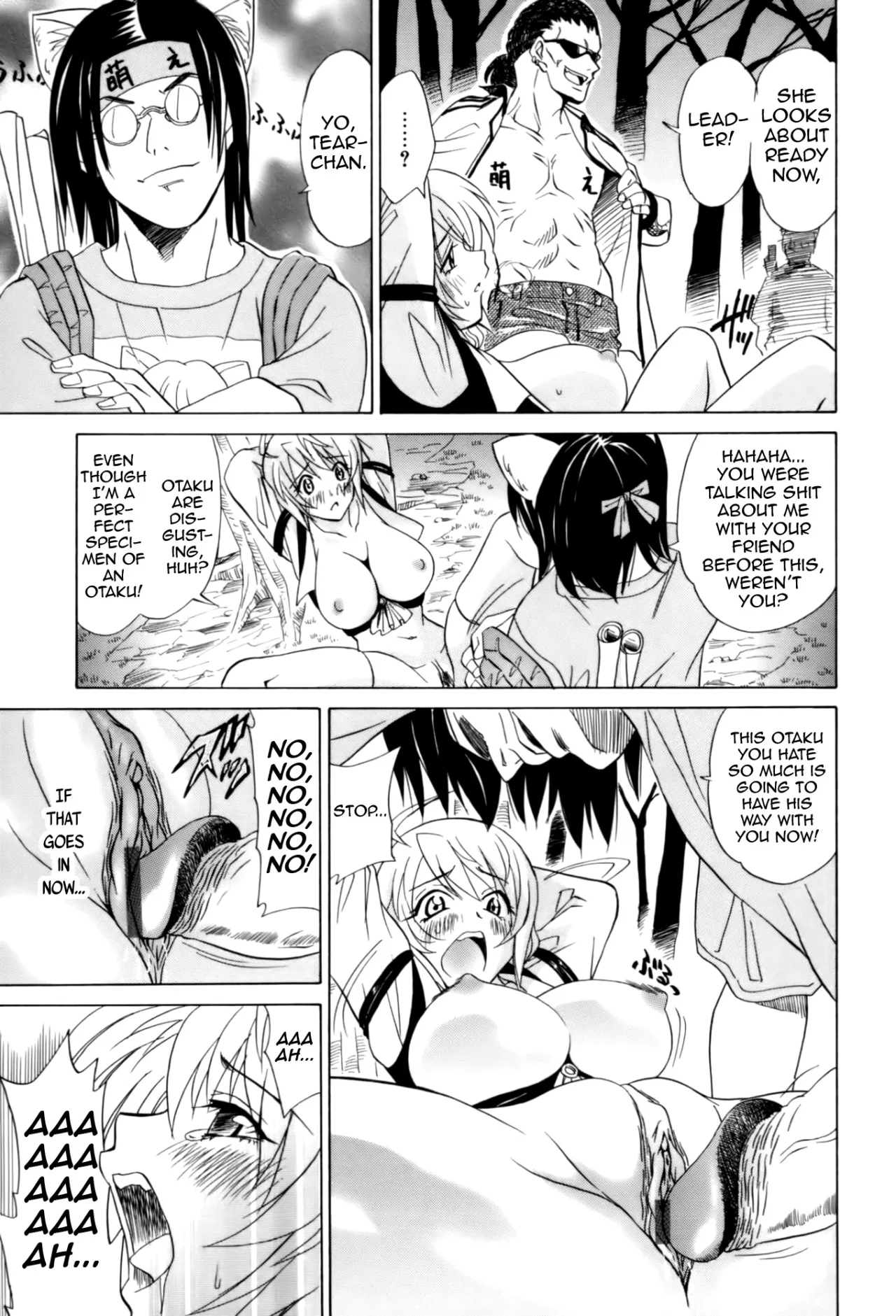 Otaku Datte Ganbatte Ikite Irun Desu!! 7