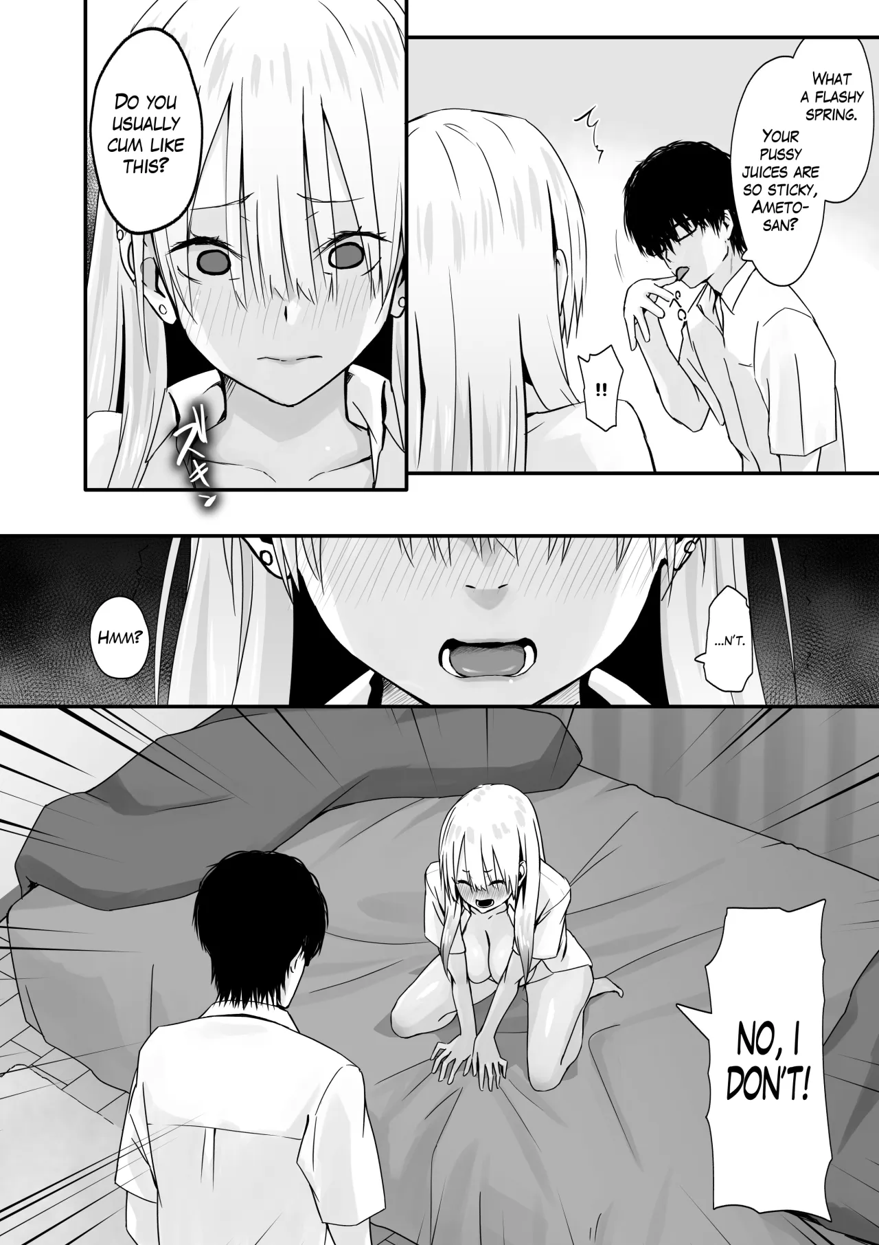 Otaku no H wa Heki ga Tsuyoi! 20