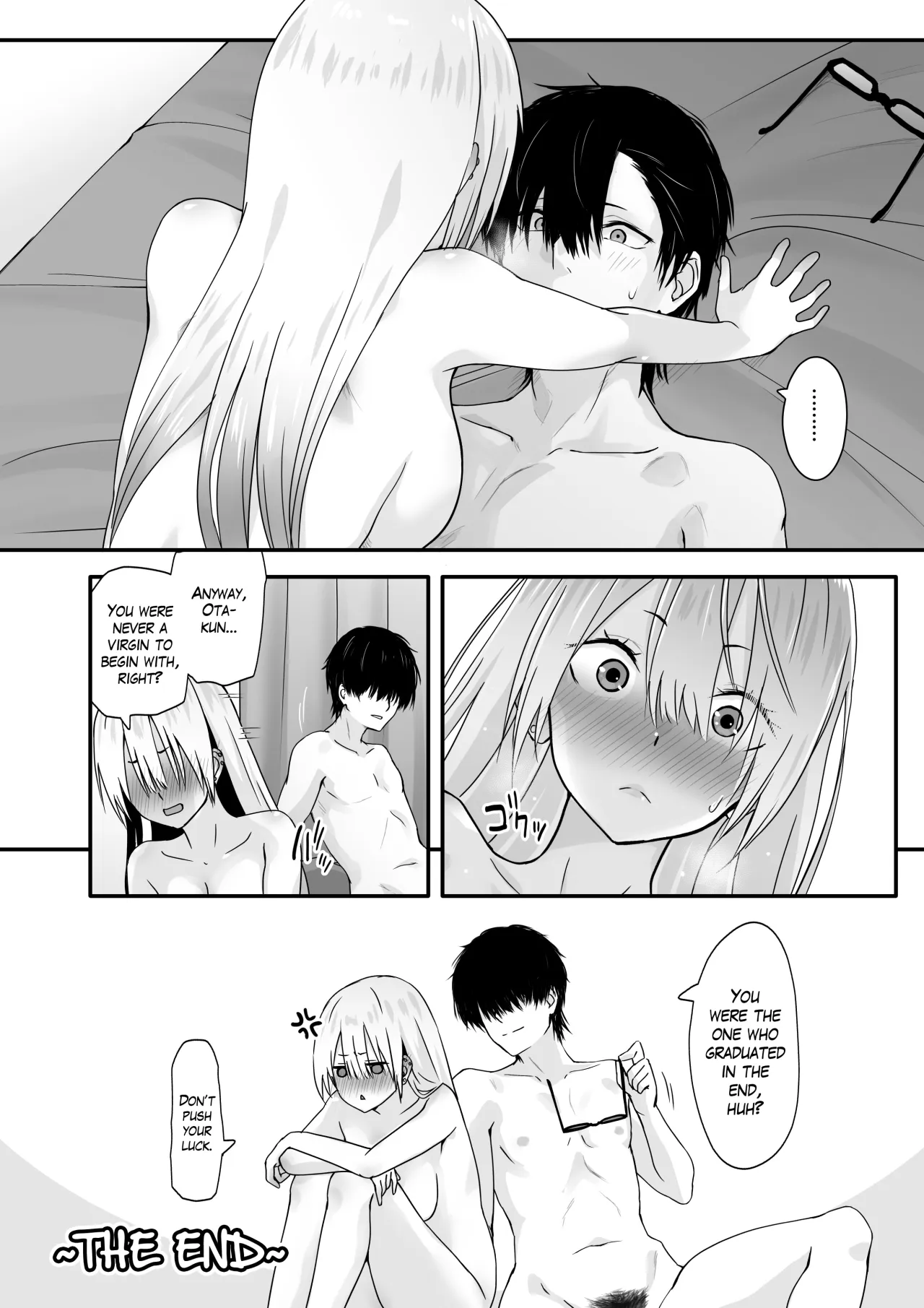 Otaku no H wa Heki ga Tsuyoi! 33