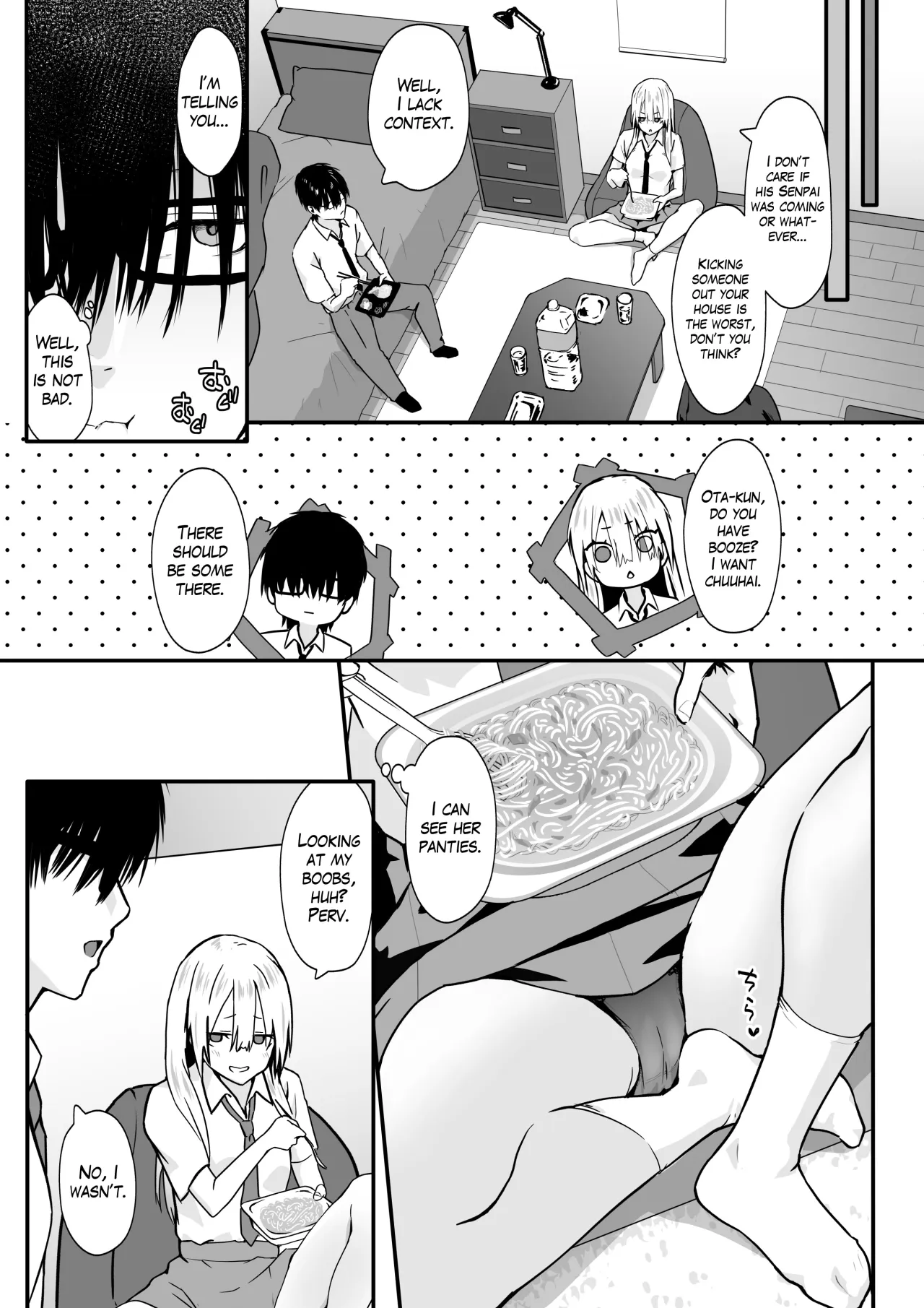 Otaku no H wa Heki ga Tsuyoi! 7