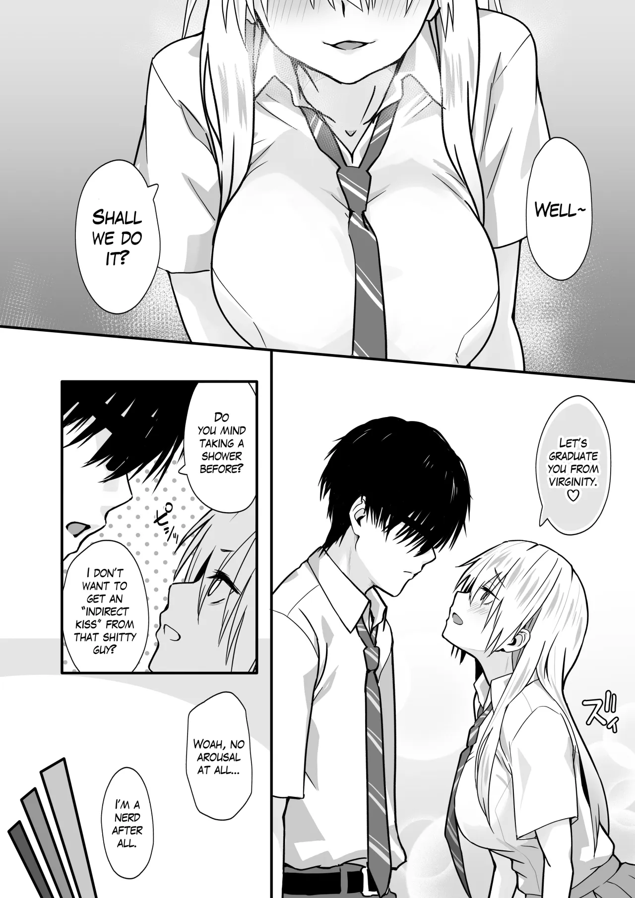 Otaku no H wa Heki ga Tsuyoi! 8