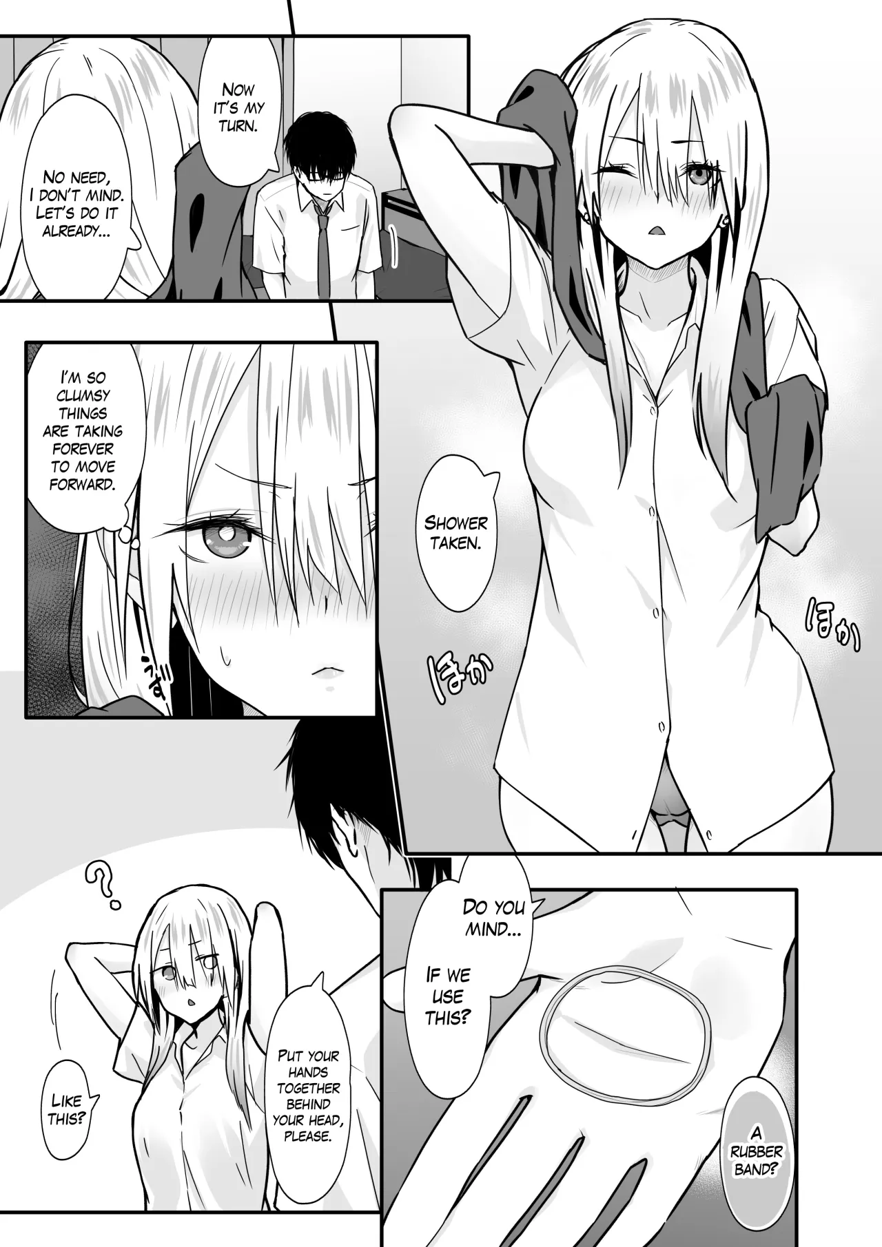 Otaku no H wa Heki ga Tsuyoi! 9