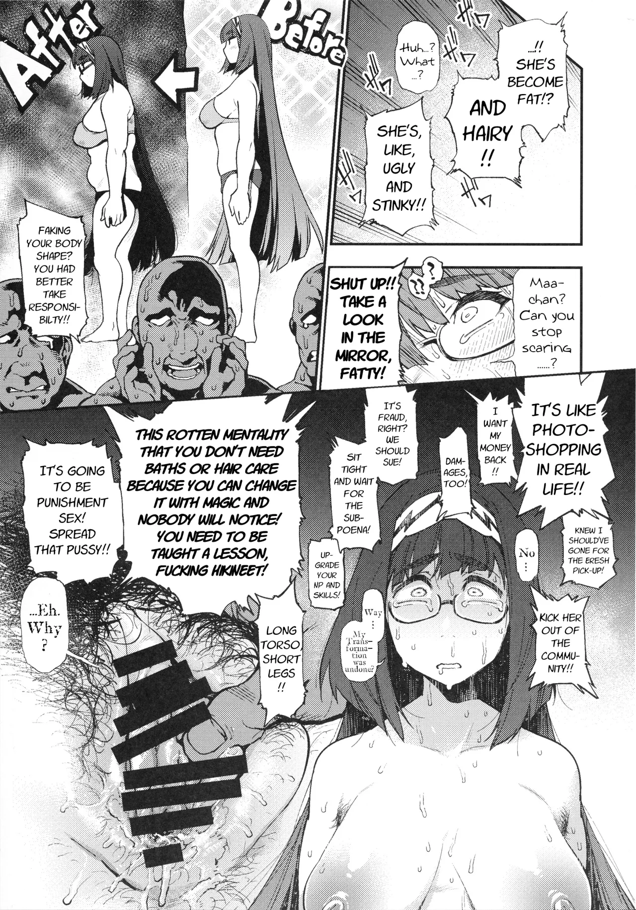 Otaku With Osakabehime 14