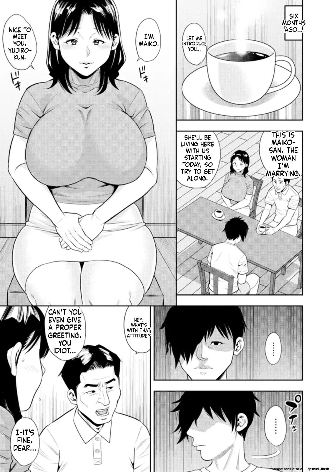 otoko kui okusama mtl 7