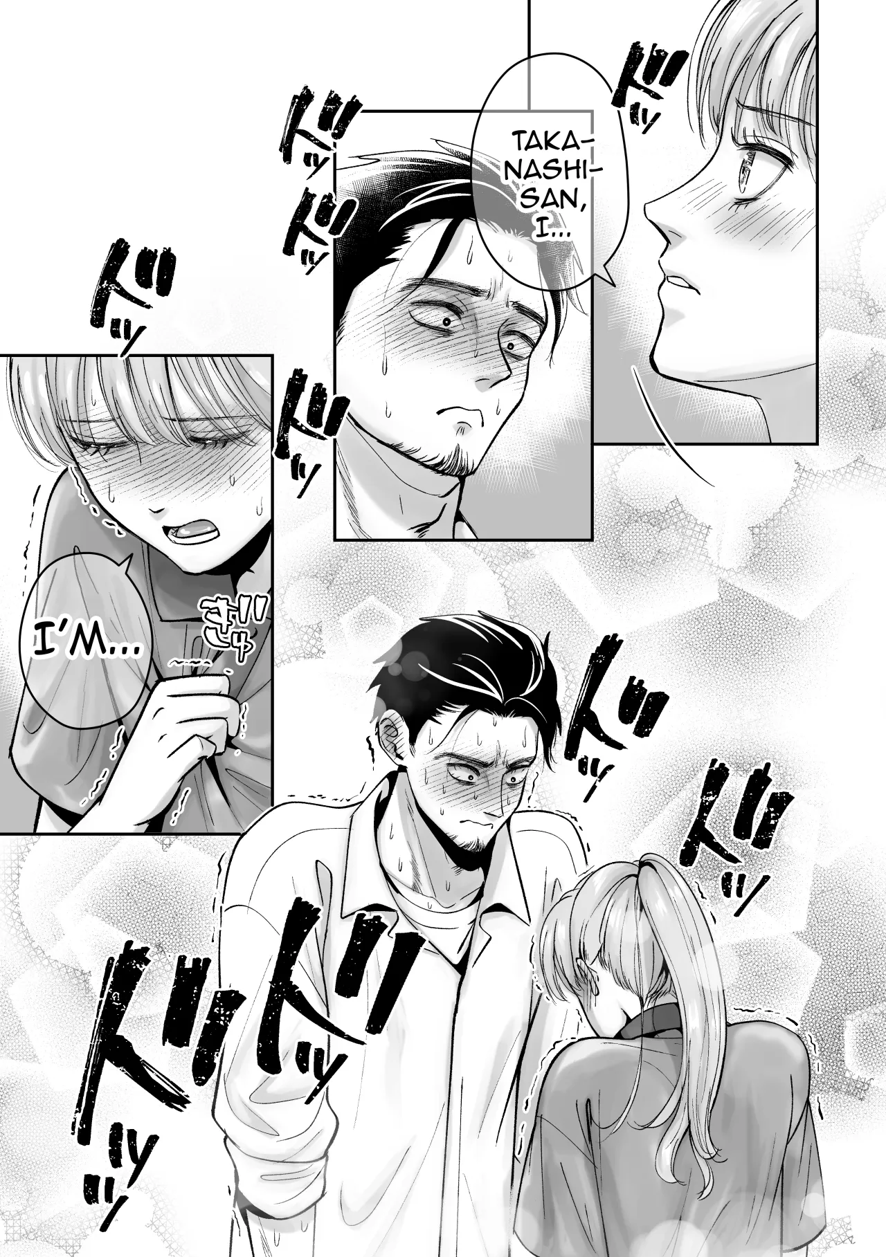 Otoko no Ko otodokeshimasu! ~Itsumo kuru Haitatsuin-san ga masaka no Otoko no Ko dattakedo mayowazu hameta~ 13