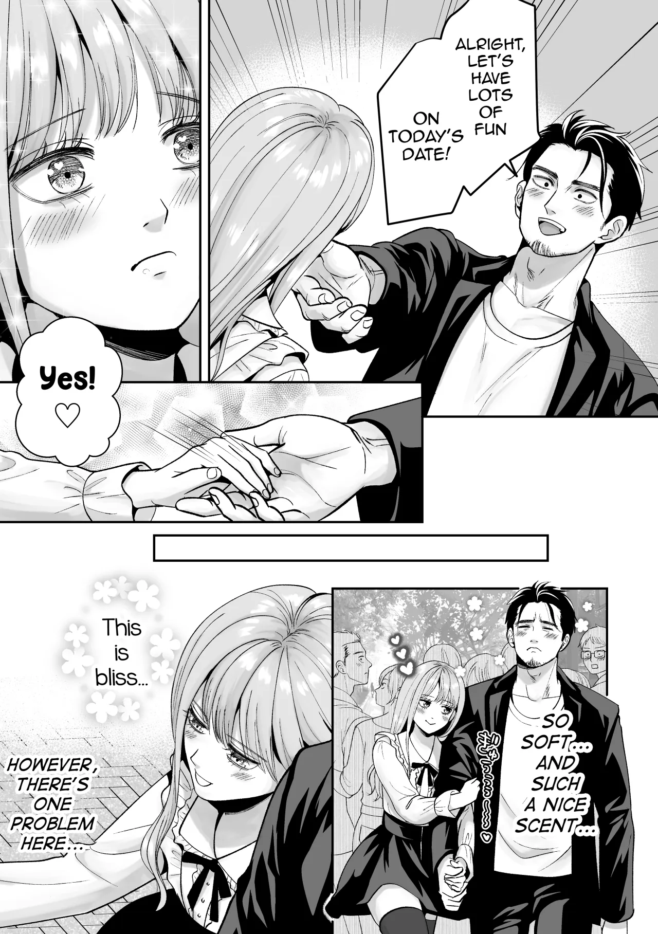 Otoko no Ko otodokeshimasu! ~Itsumo kuru Haitatsuin-san ga masaka no Otoko no Ko dattakedo mayowazu hameta~ 32