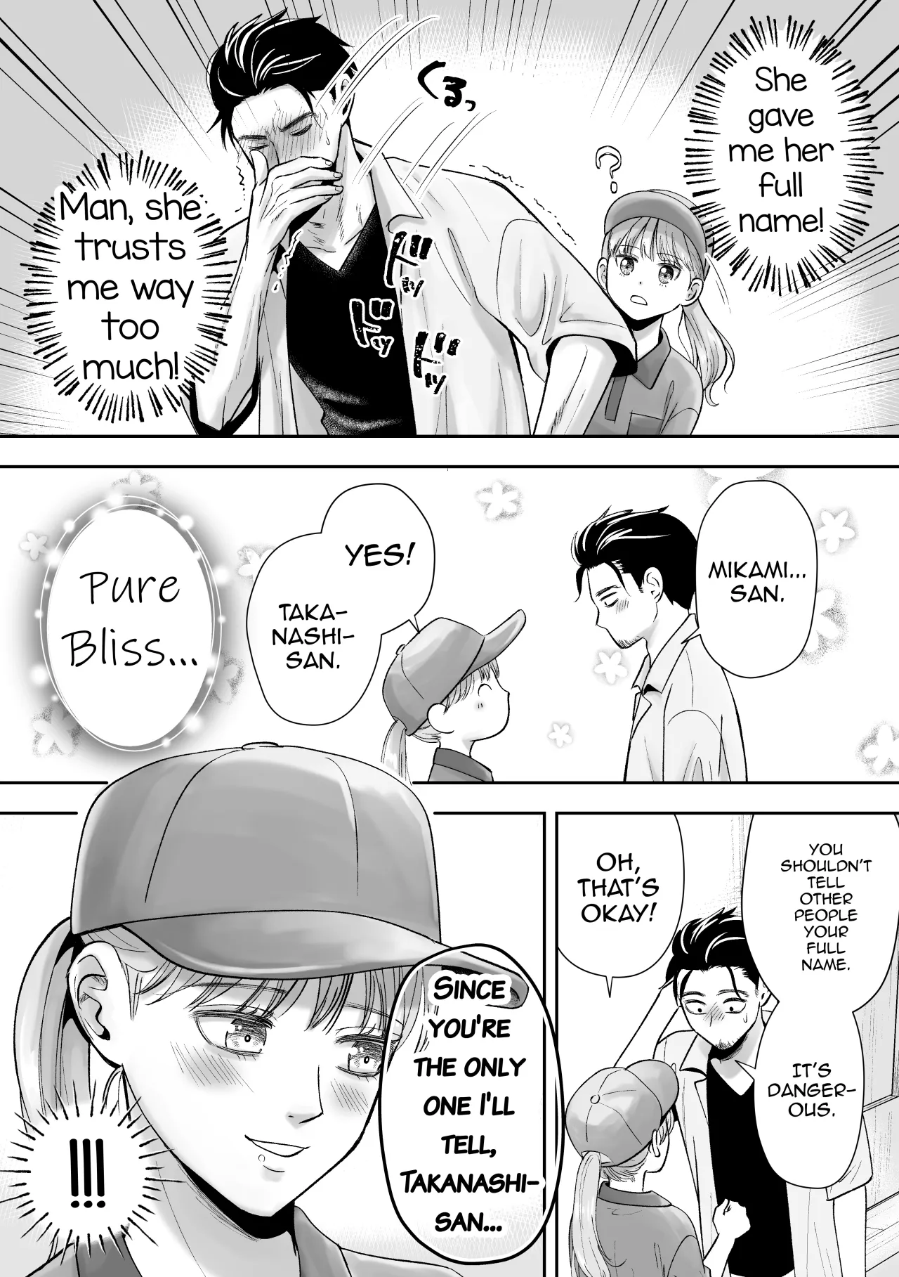 Otoko no Ko otodokeshimasu! ~Itsumo kuru Haitatsuin-san ga masaka no Otoko no Ko dattakedo mayowazu hameta~ 9