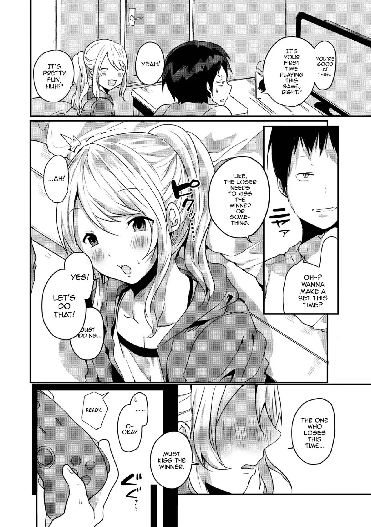 Otokonoko datte Koi Shitain desu ga! + Ecchi na China ♂ wa, Osuki desu ka 120