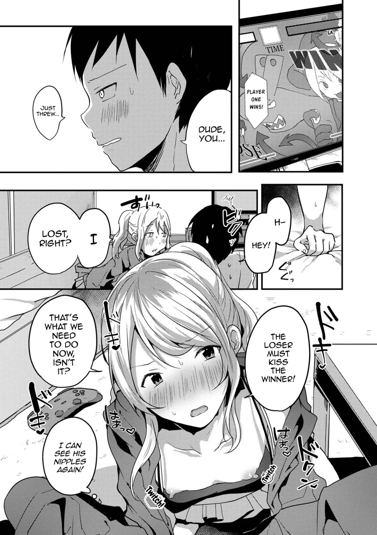 Otokonoko datte Koi Shitain desu ga! + Ecchi na China ♂ wa, Osuki desu ka 121