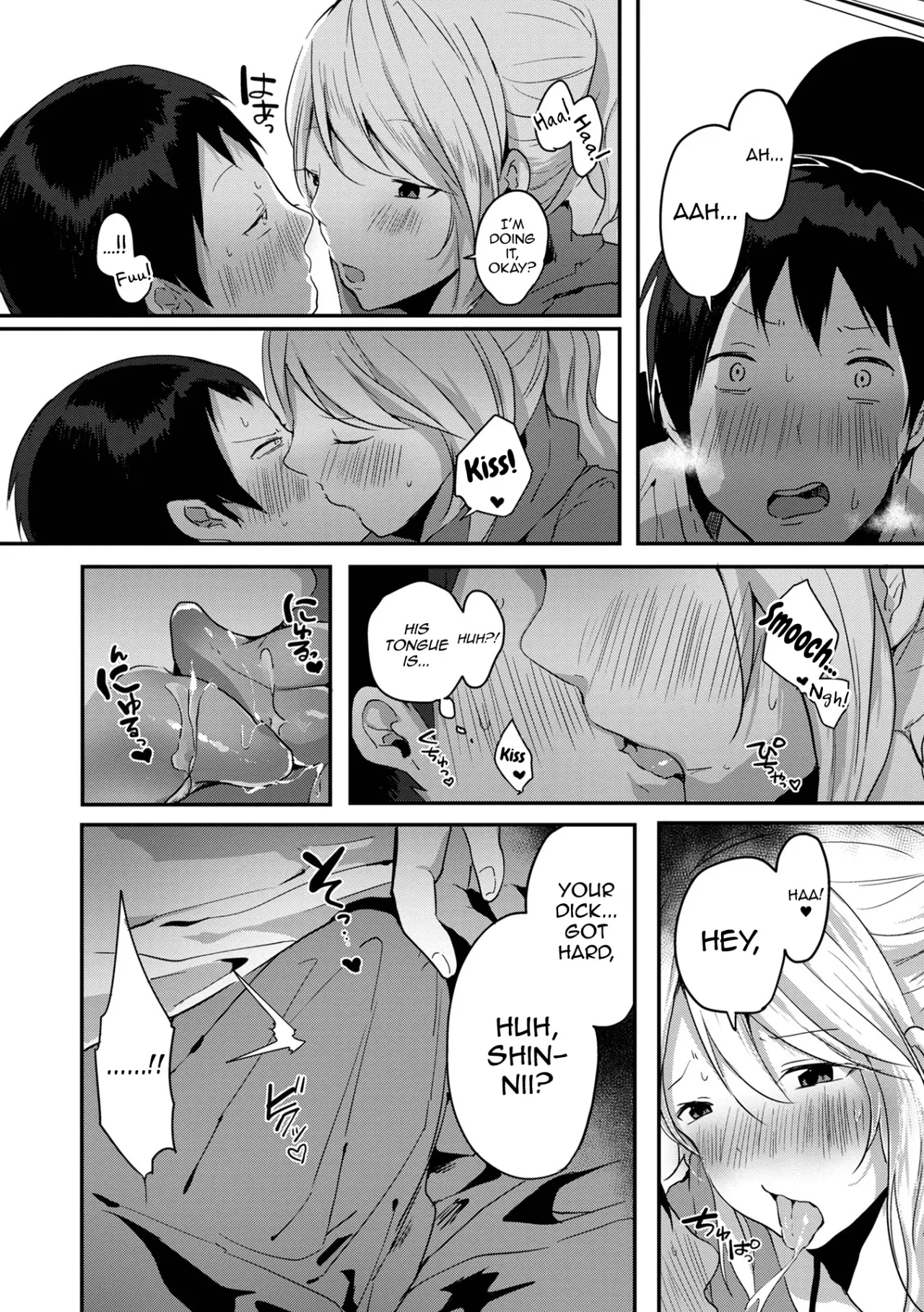 Otokonoko datte Koi Shitain desu ga! + Ecchi na China ♂ wa, Osuki desu ka 122