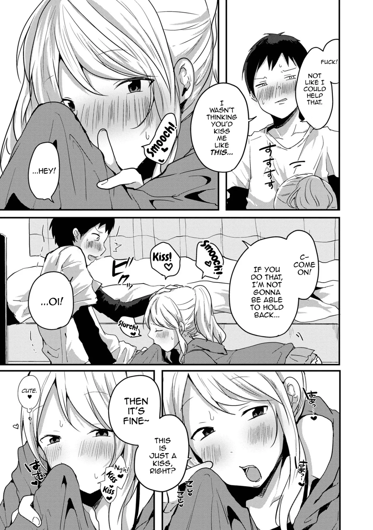 Otokonoko datte Koi Shitain desu ga! + Ecchi na China ♂ wa, Osuki desu ka 123