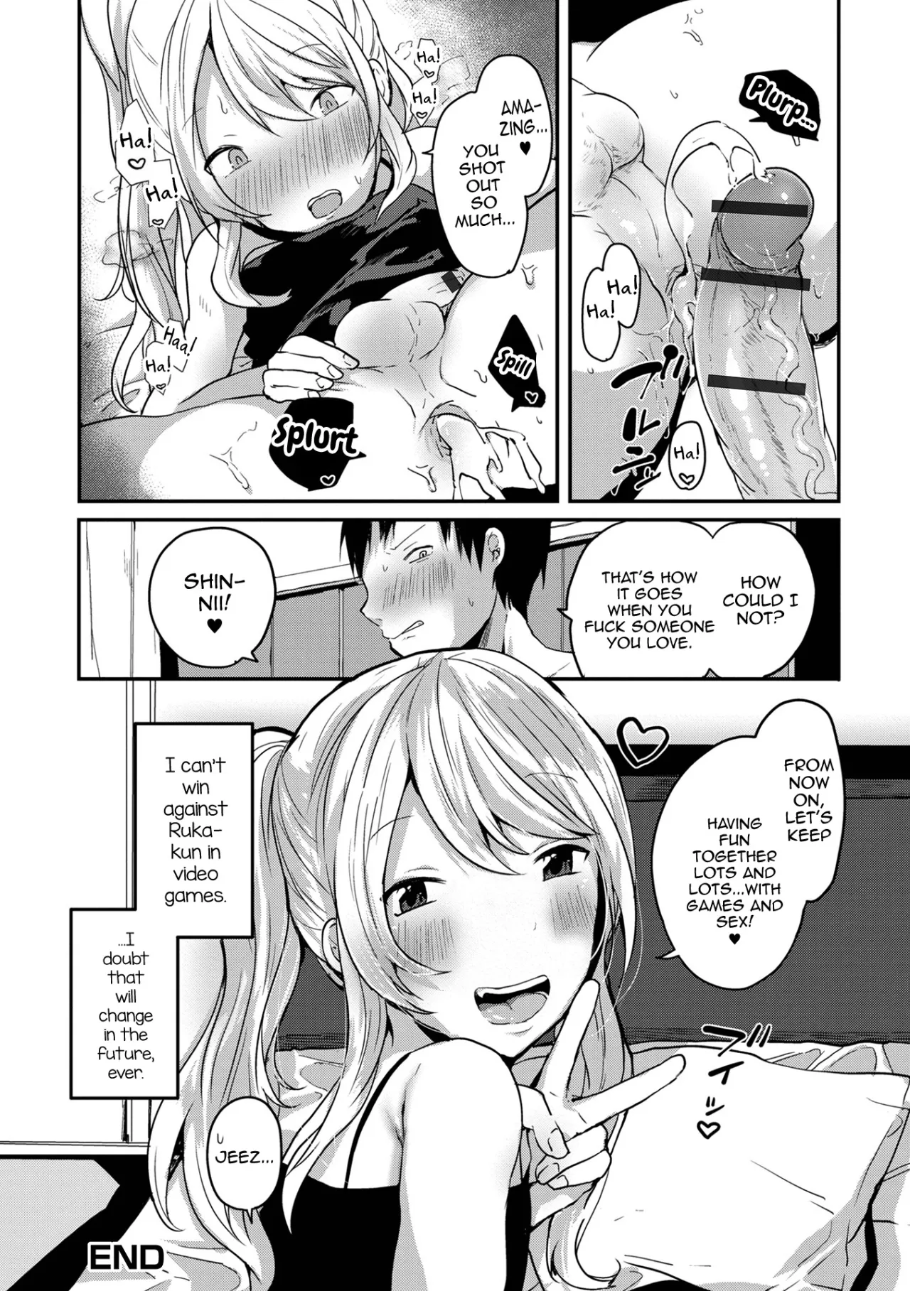 Otokonoko datte Koi Shitain desu ga! + Ecchi na China ♂ wa, Osuki desu ka 132