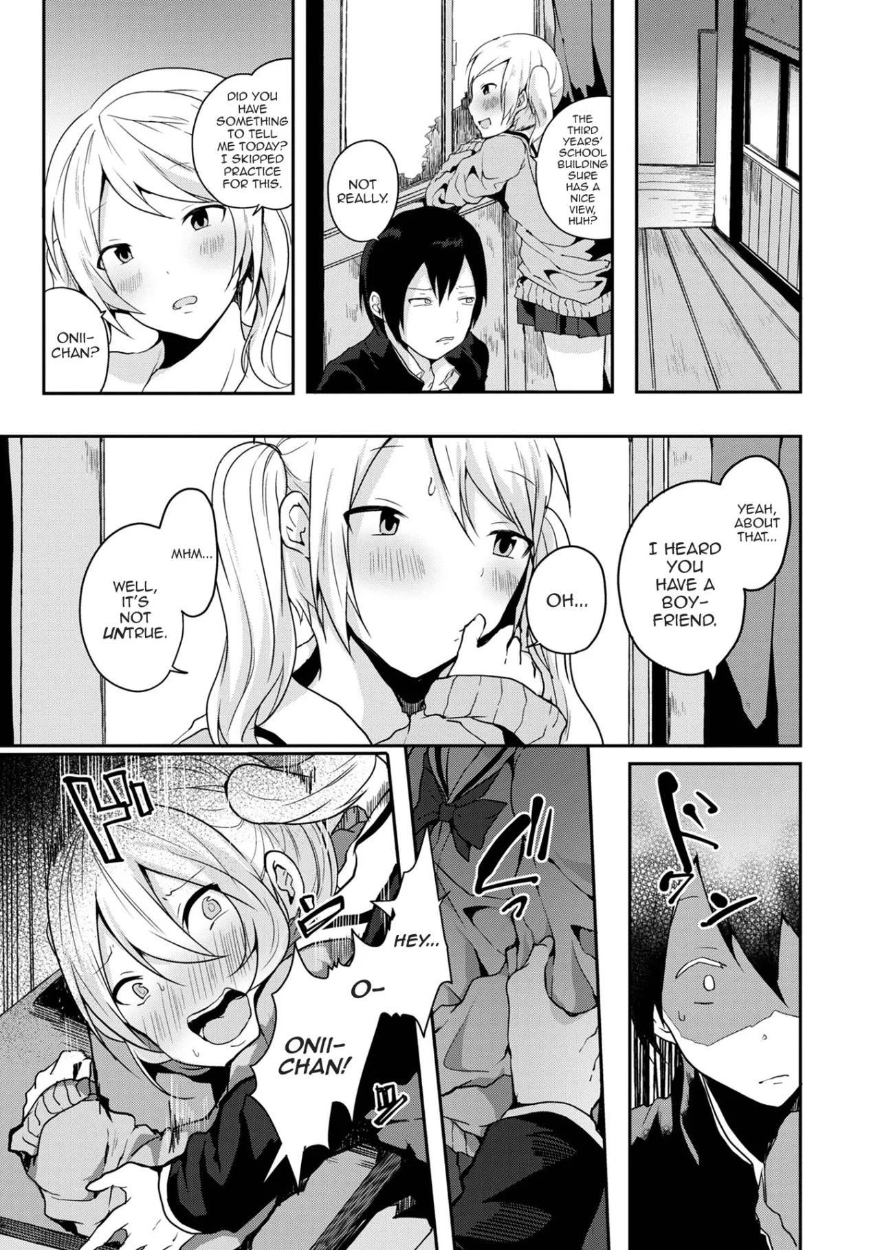 Otokonoko datte Koi Shitain desu ga! + Ecchi na China ♂ wa, Osuki desu ka 141
